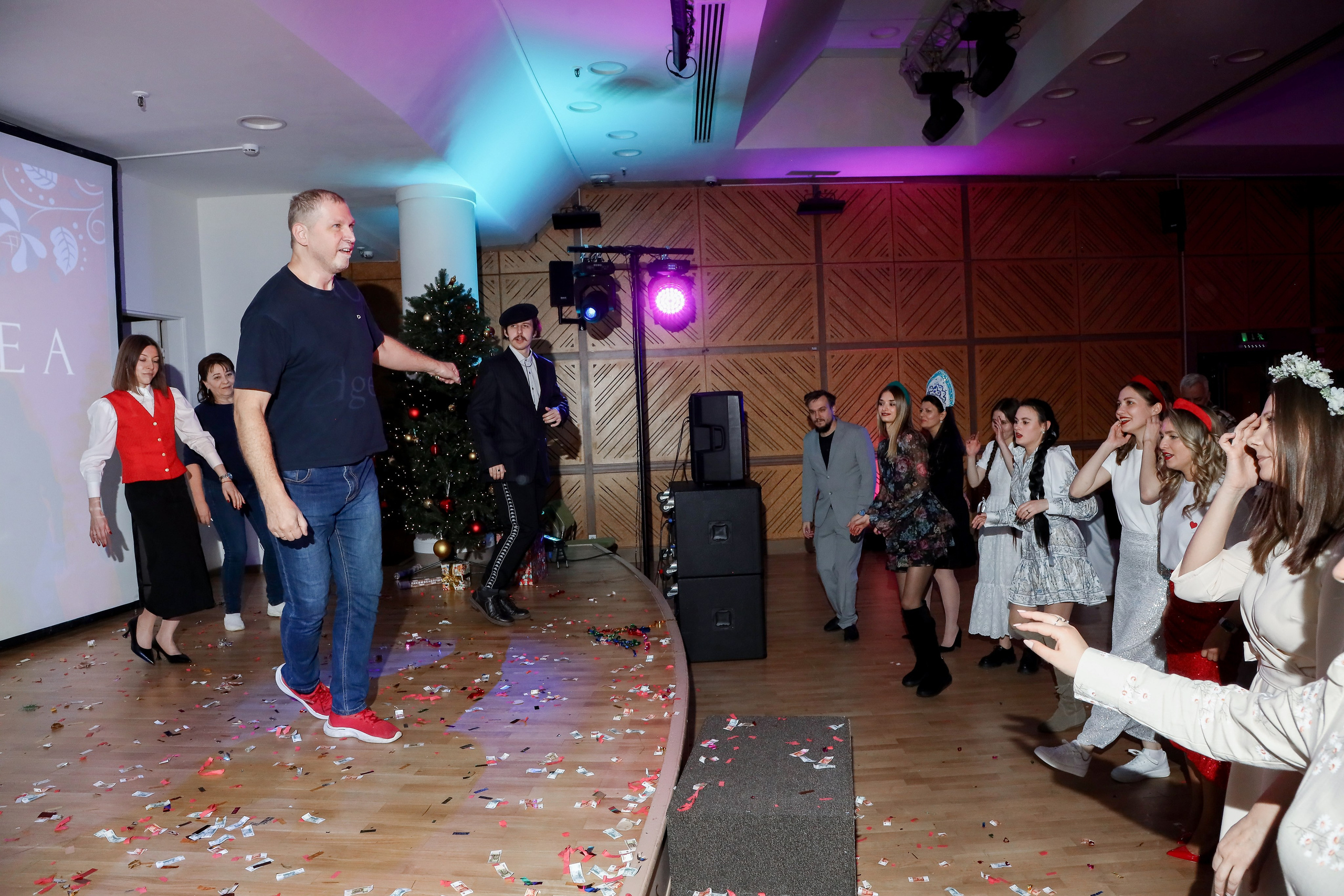 Edge Селигерская. Фотограф Антон Чупринин