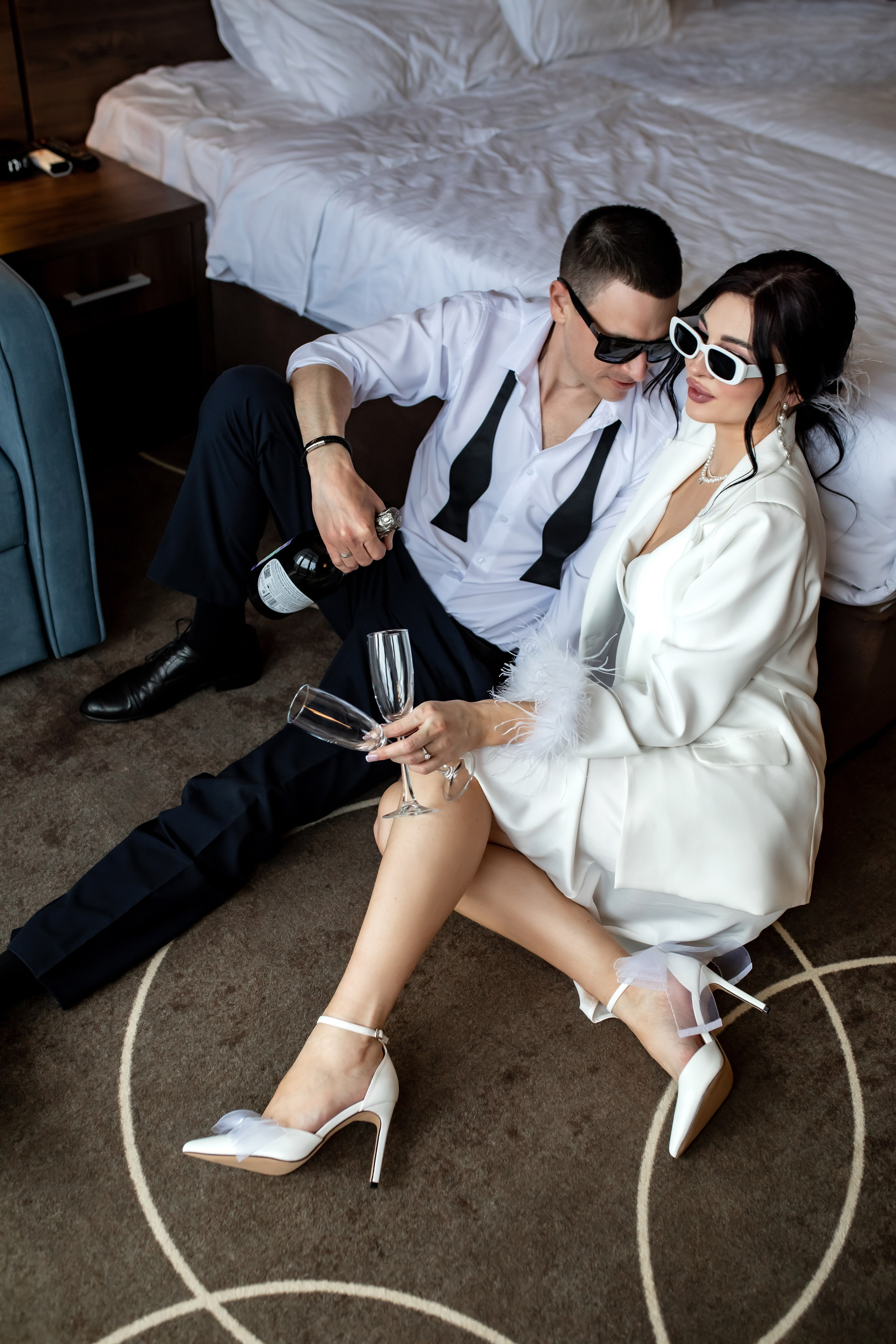 Дмитрий & Татьяна. Ксения Федорова — фотограф