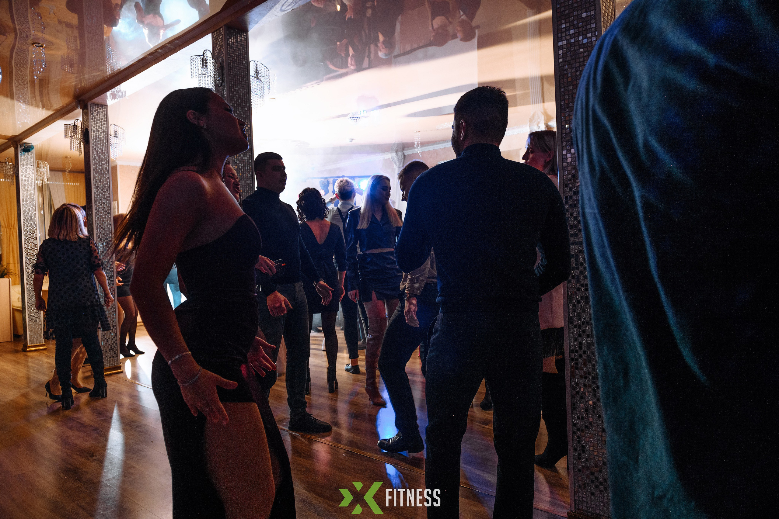 5 лет XFITNESS. Репортажный фотограф в Стерлитамаке Дмитрий Соколов