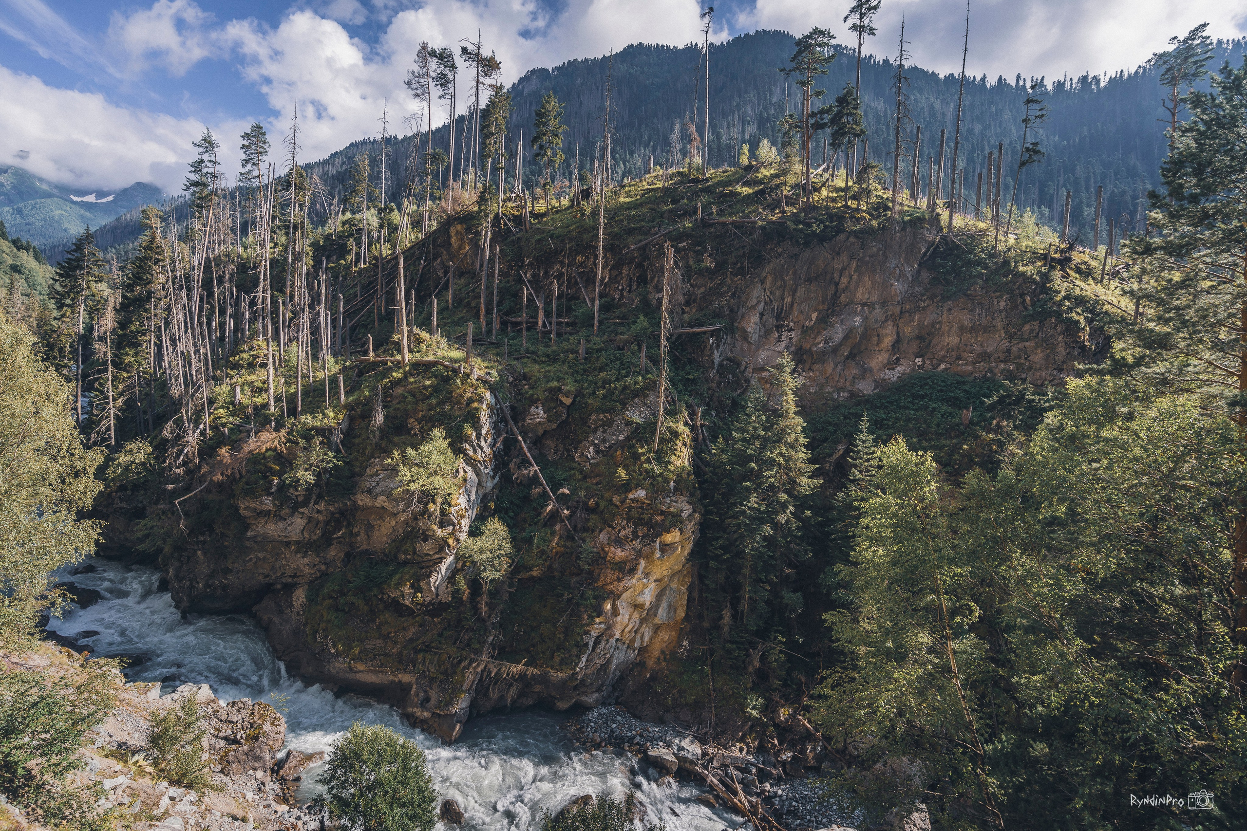 Велотур Жемчужина Кавказа 24.07.24 Ковальтур. Репортажный фотограф в Краснодаре Рындин Дмитрий