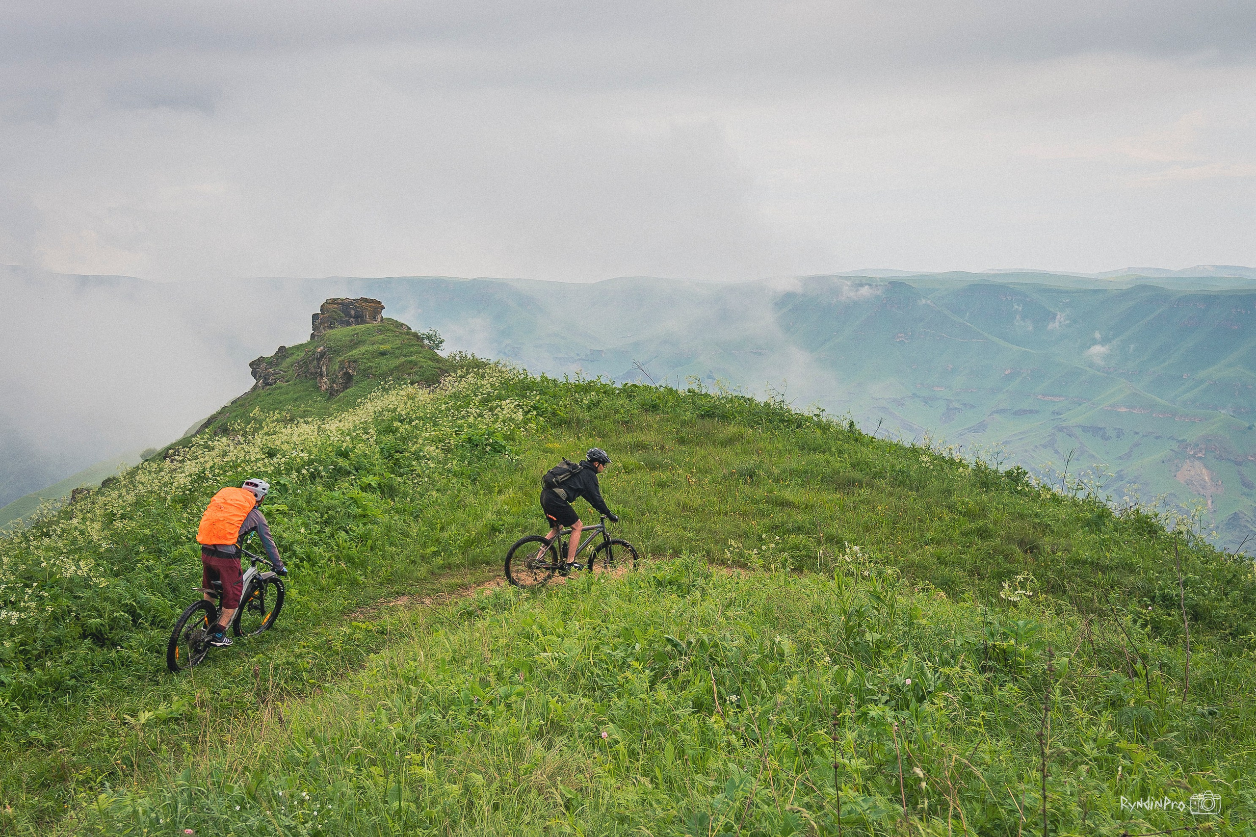 Велотур Худес и плато Канжол 08.06.24 Ковальтур. Репортажный фотограф в Краснодаре Рындин Дмитрий