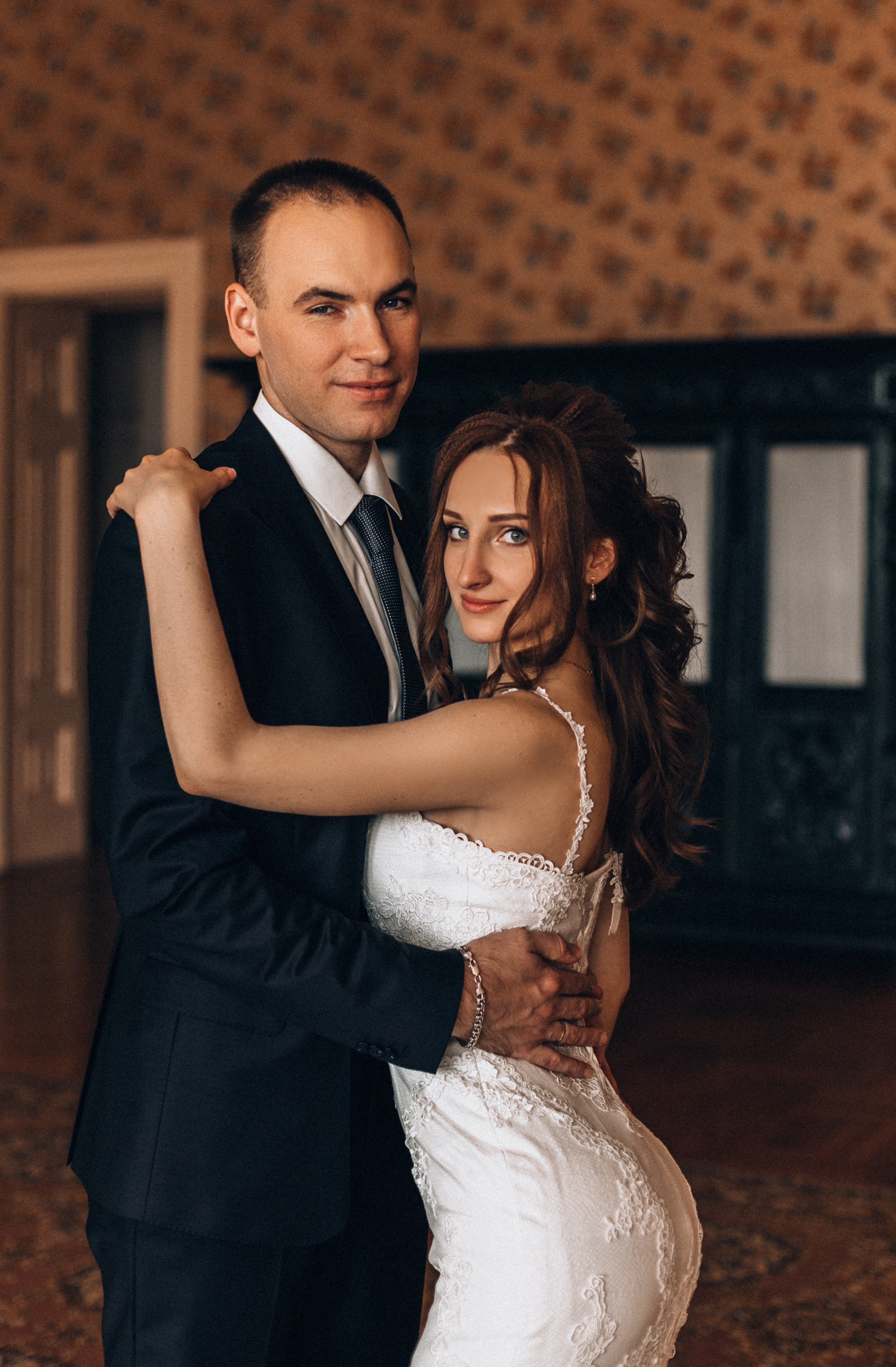 Святослав и Анна. Свадебный фотограф Ольга Гуркина