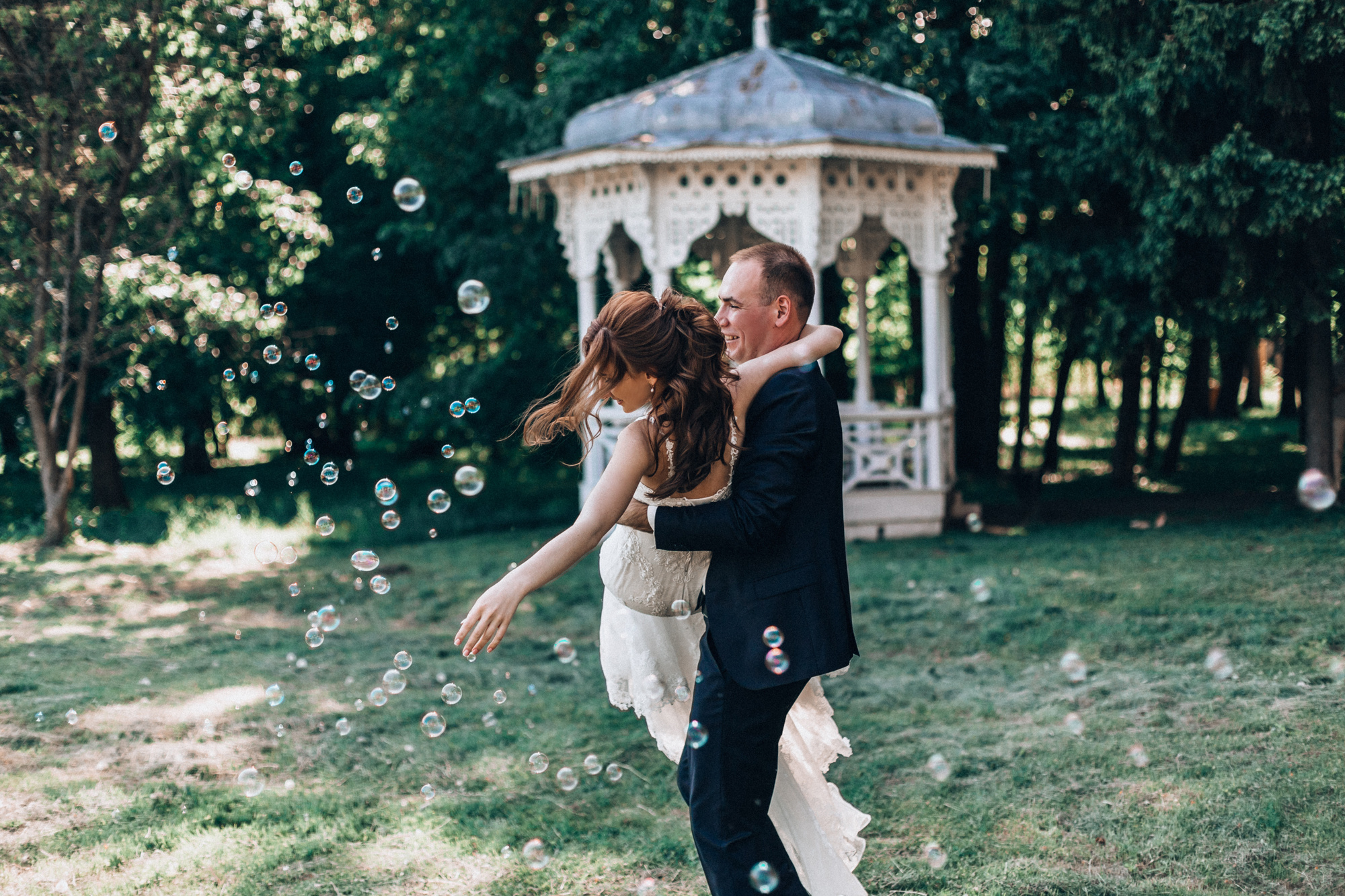 Святослав и Анна. Свадебный фотограф Ольга Гуркина