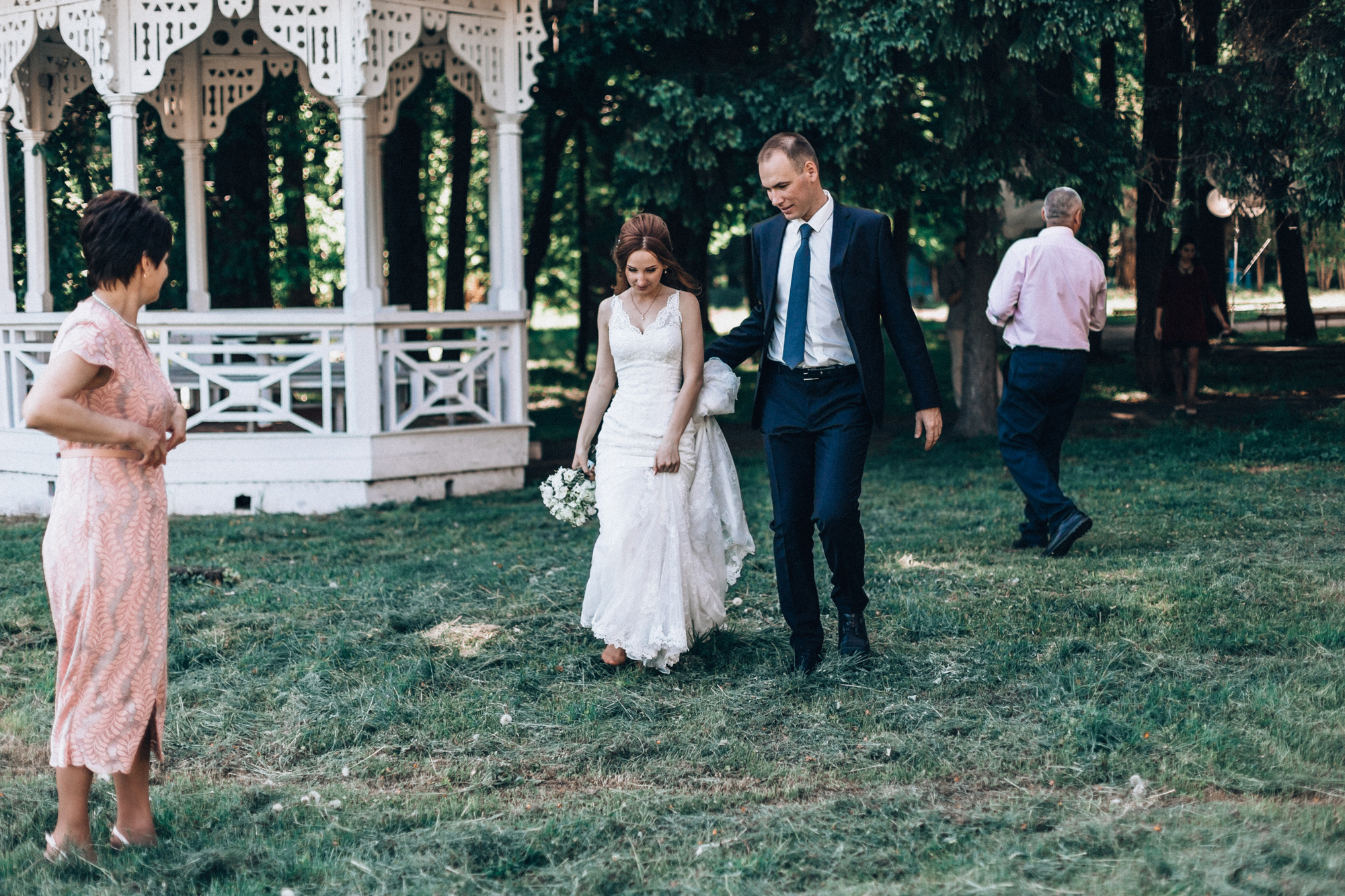 Святослав и Анна. Свадебный фотограф Ольга Гуркина