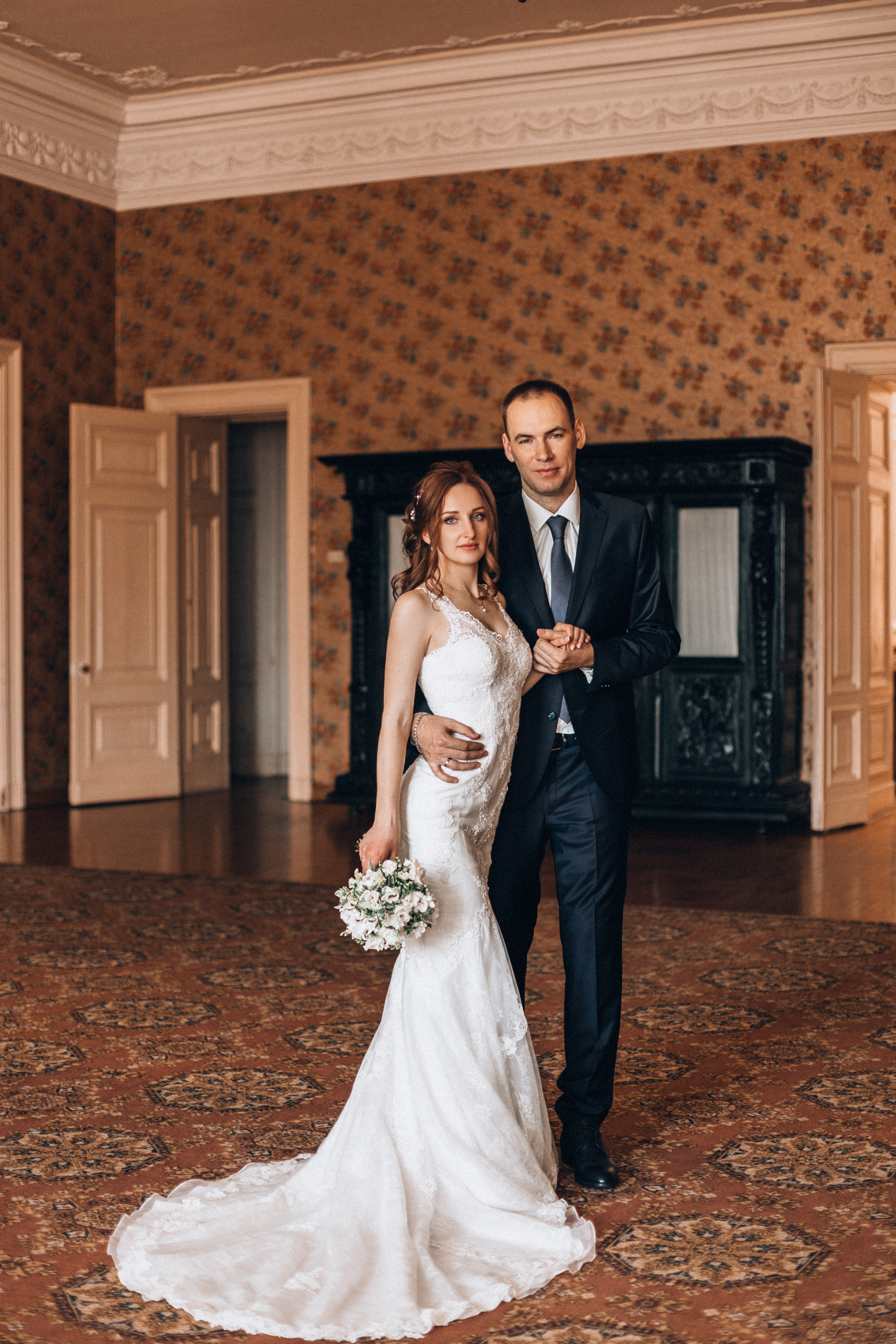 Святослав и Анна. Свадебный фотограф Ольга Гуркина