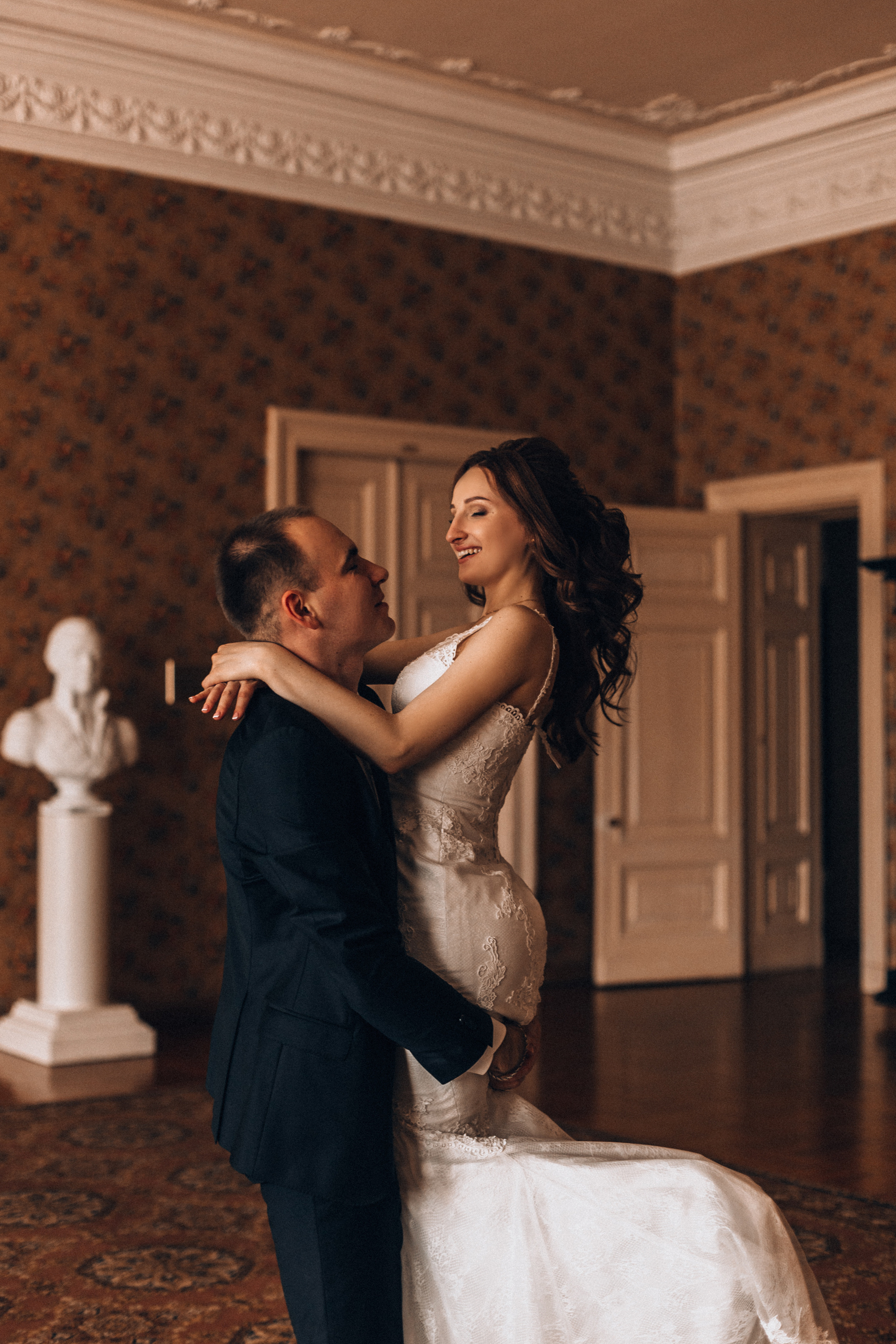 Святослав и Анна. Свадебный фотограф Ольга Гуркина