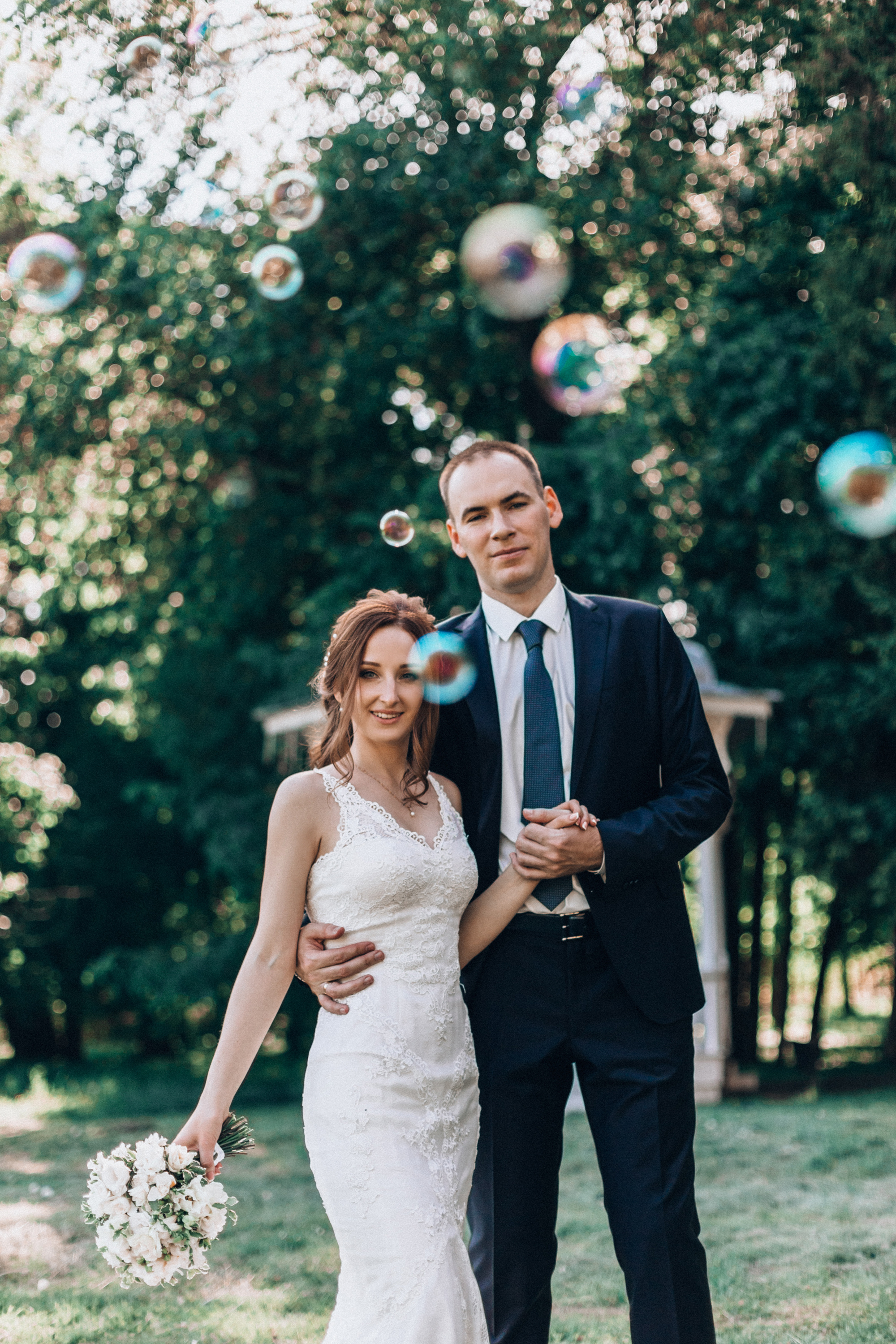 Святослав и Анна. Свадебный фотограф Ольга Гуркина