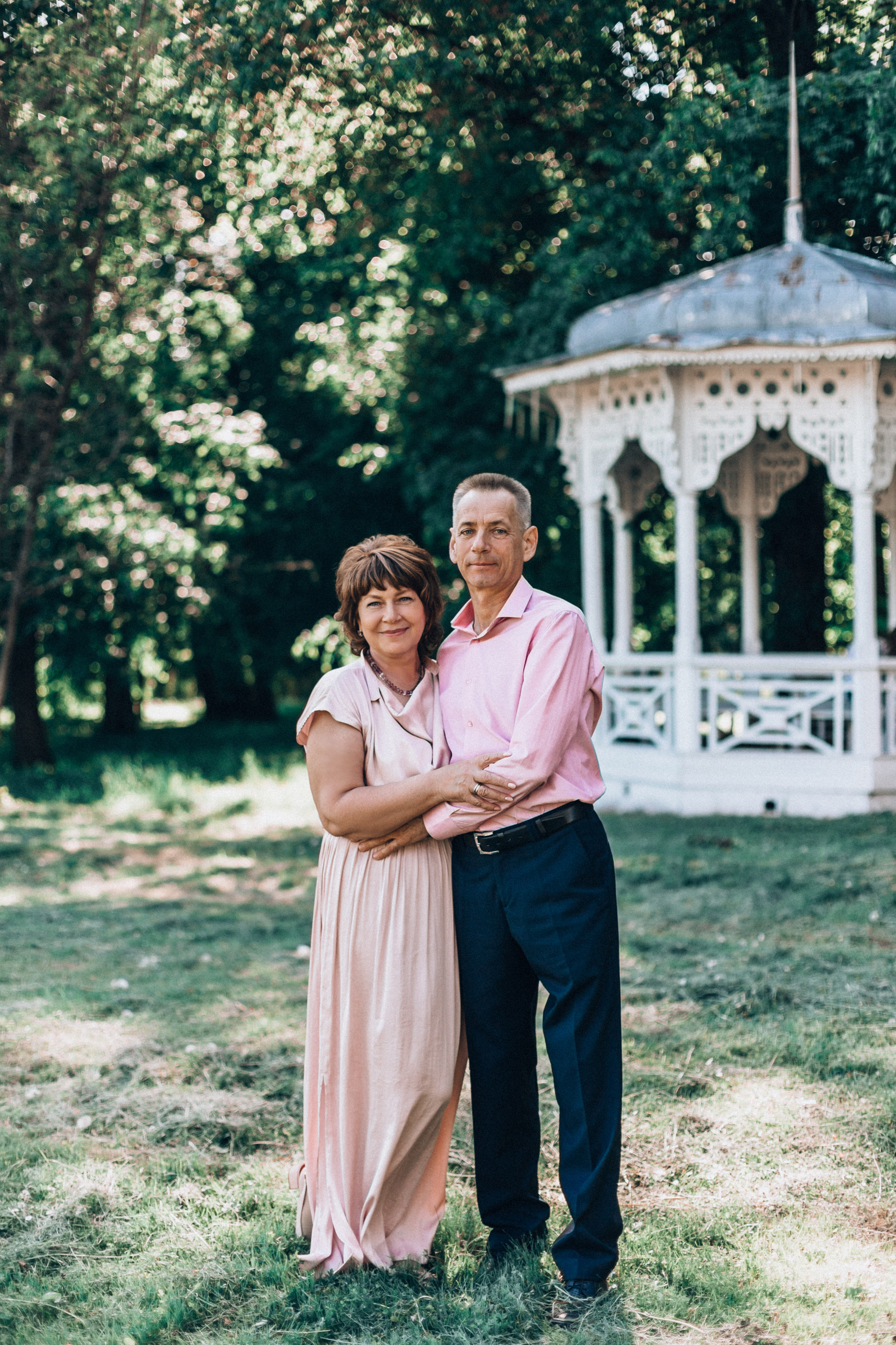 Святослав и Анна. Свадебный фотограф Ольга Гуркина