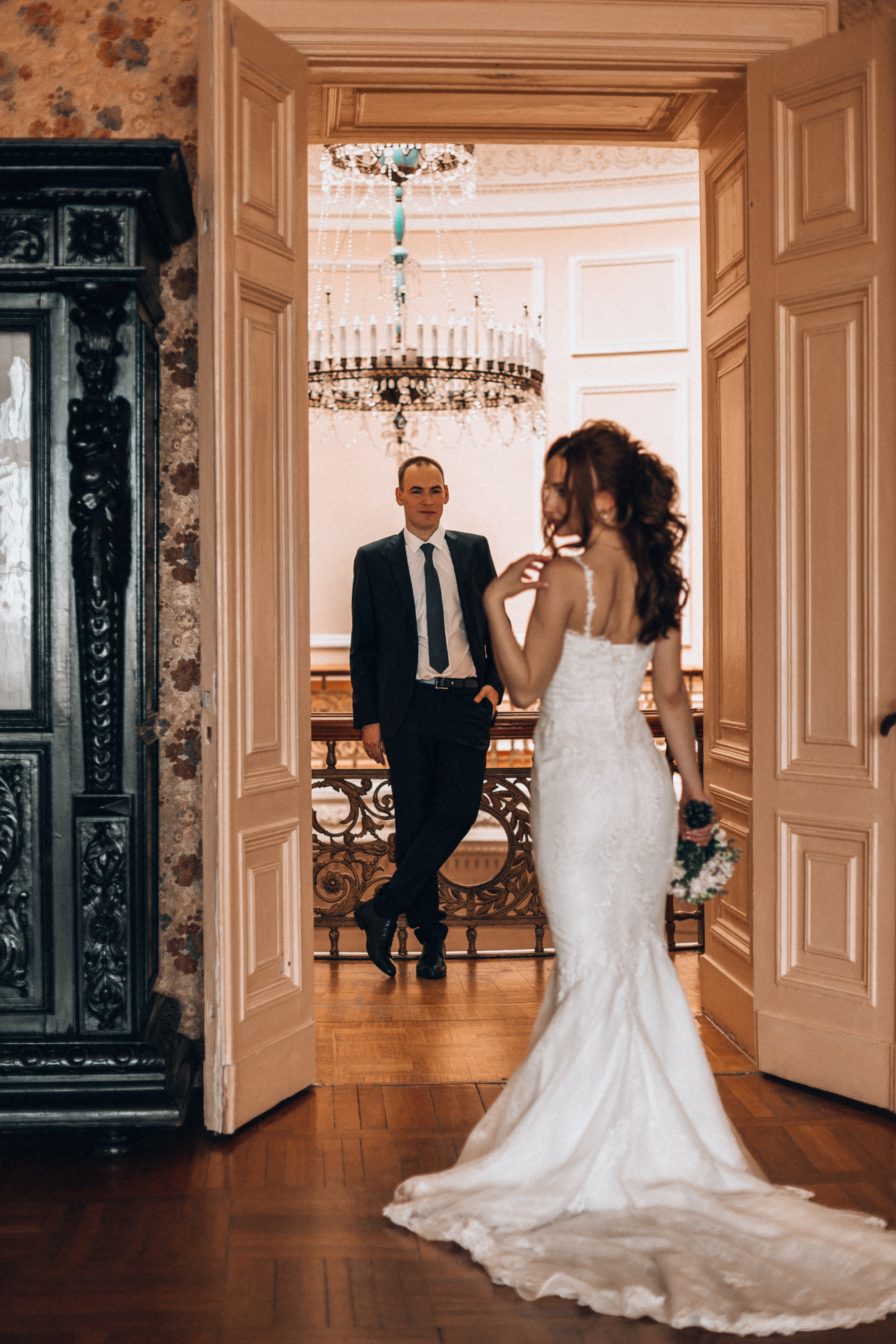 Святослав и Анна. Свадебный фотограф Ольга Гуркина