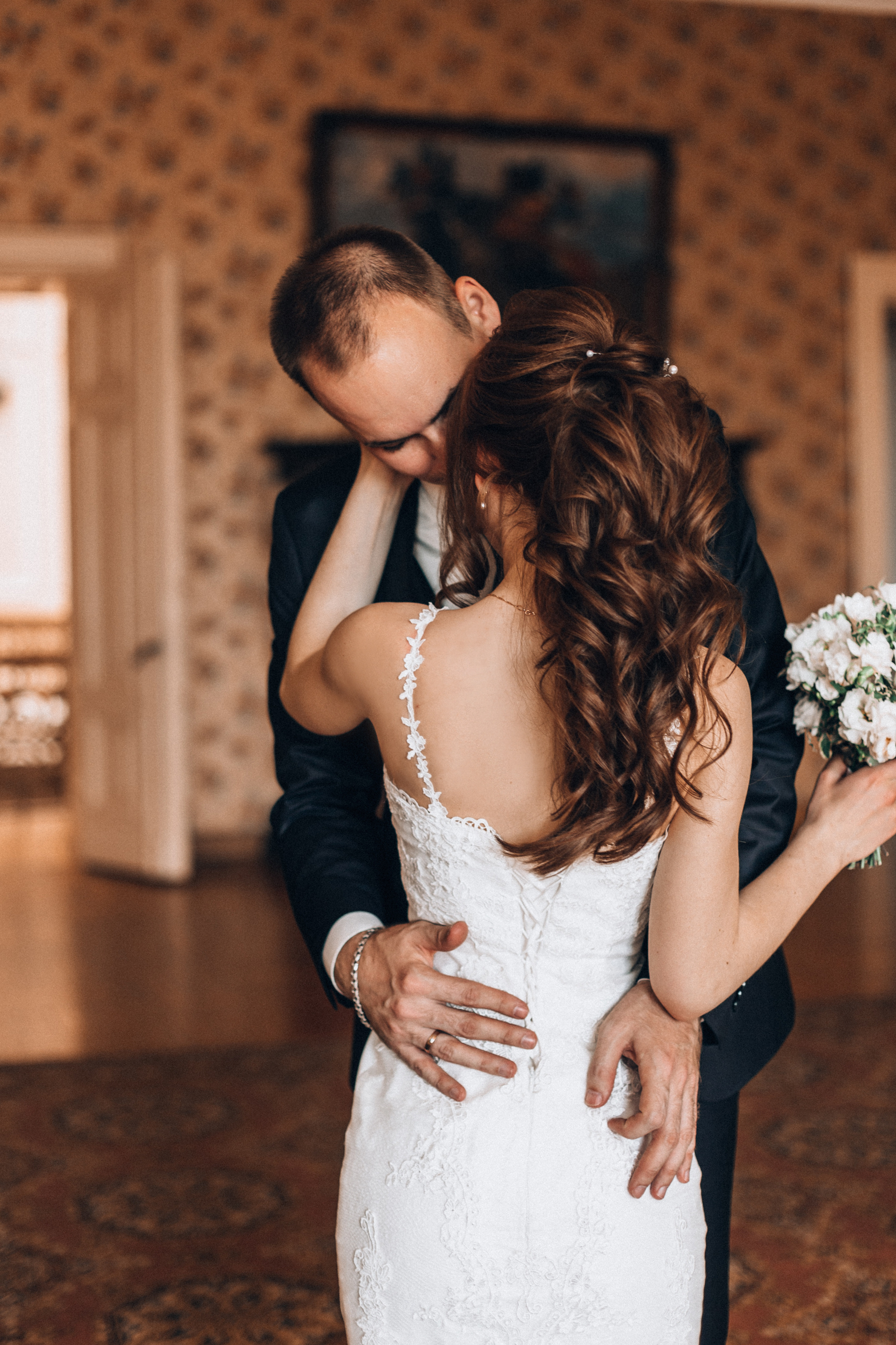 Святослав и Анна. Свадебный фотограф Ольга Гуркина