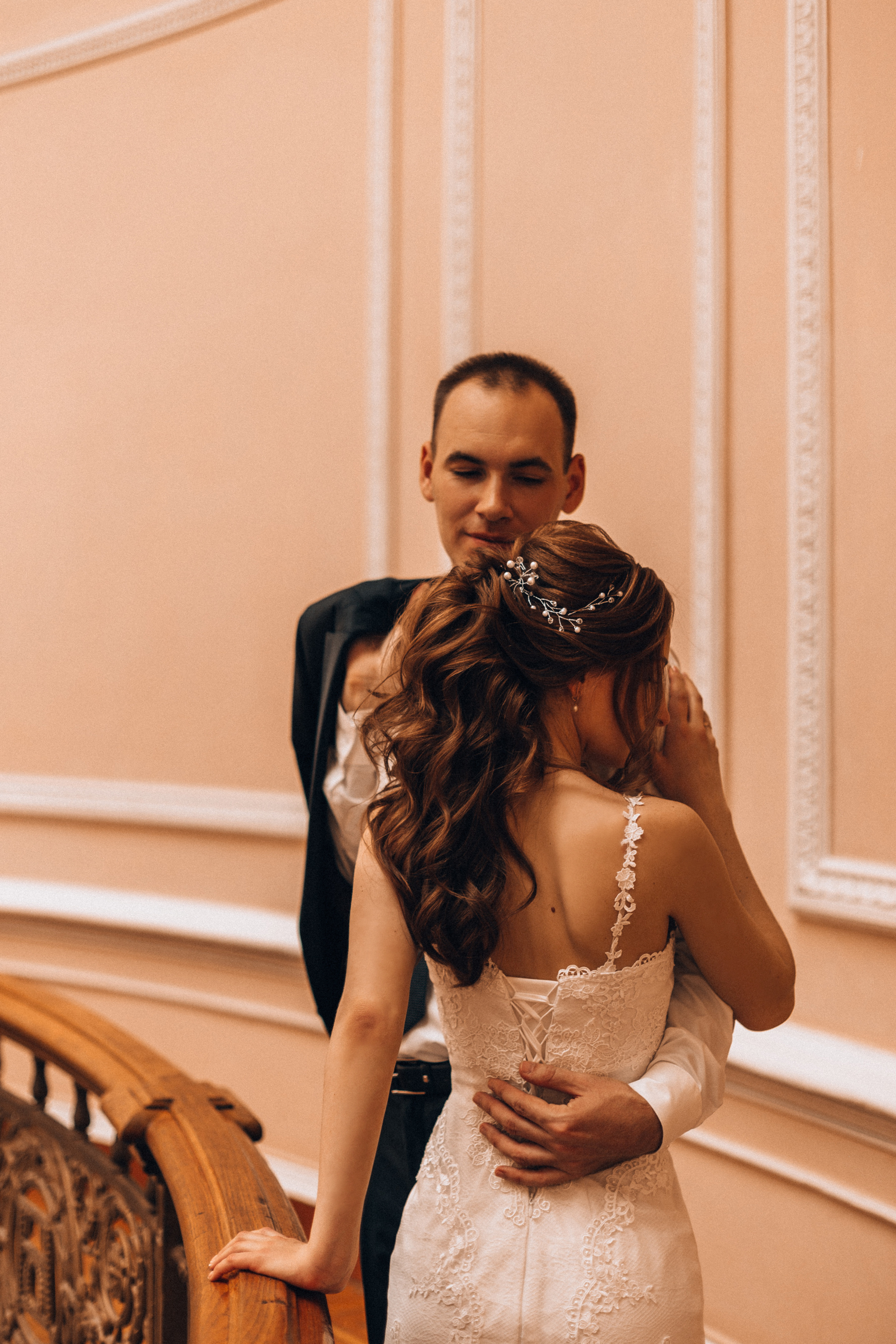 Святослав и Анна. Свадебный фотограф Ольга Гуркина