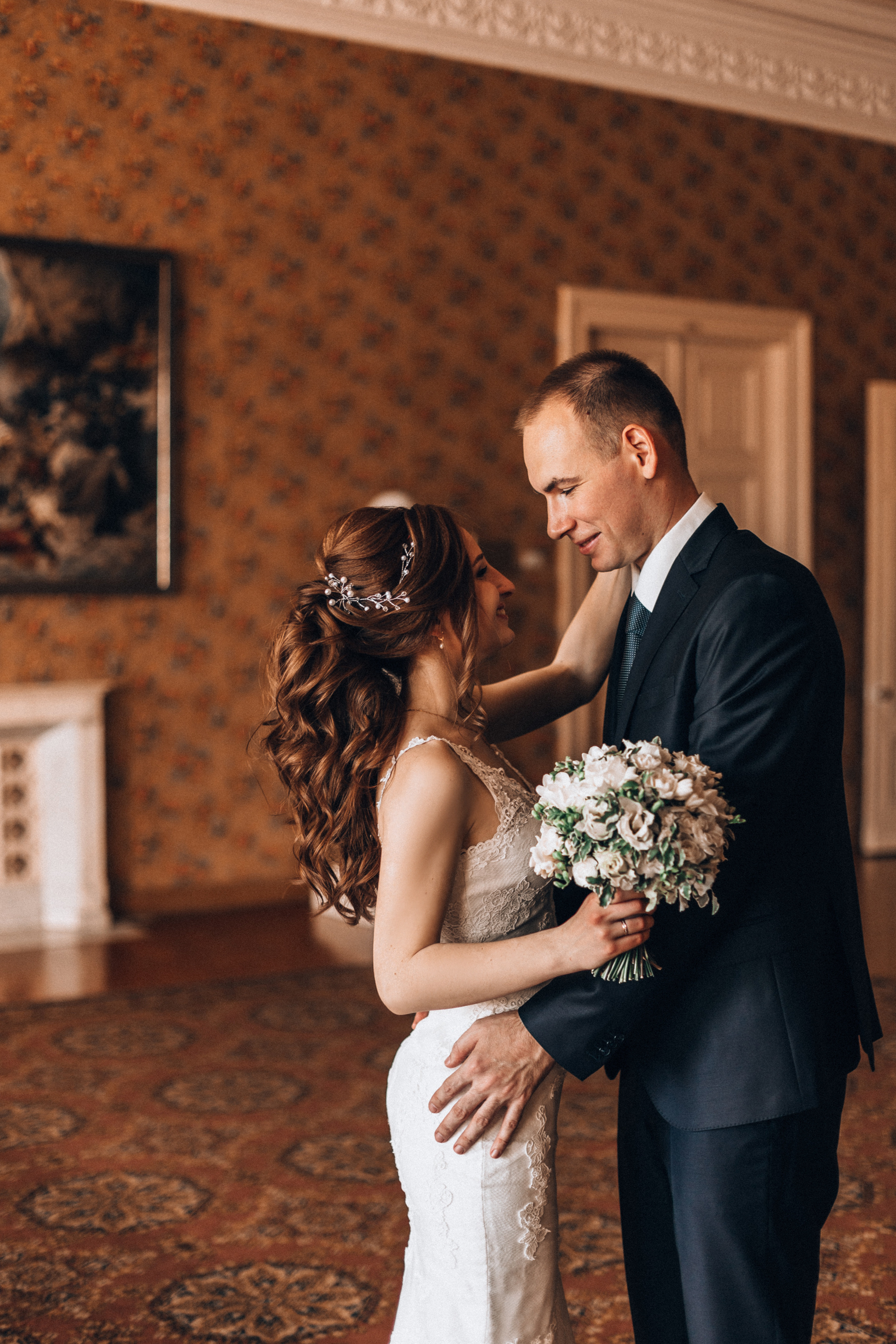 Святослав и Анна. Свадебный фотограф Ольга Гуркина