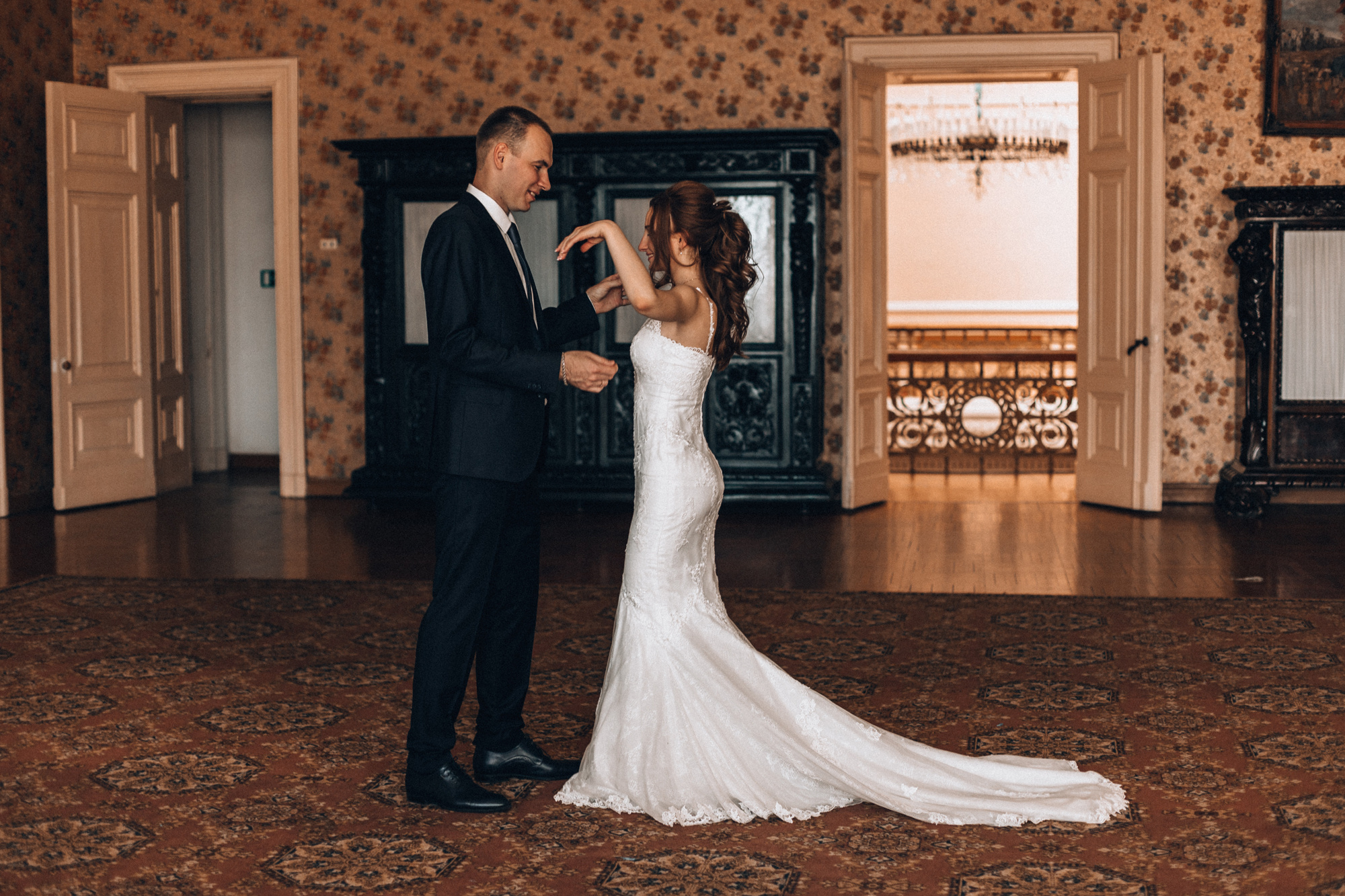 Святослав и Анна. Свадебный фотограф Ольга Гуркина