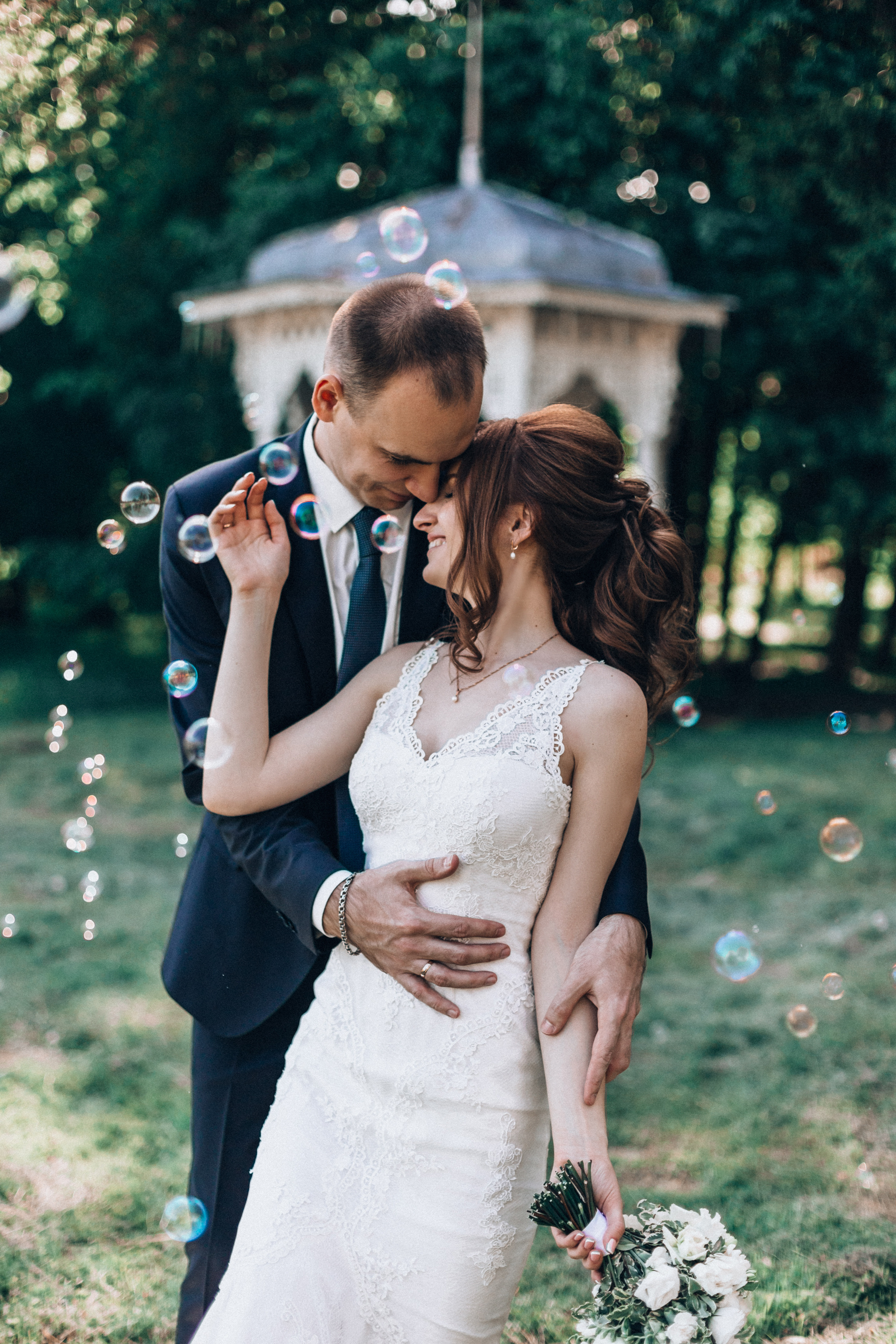 Святослав и Анна. Свадебный фотограф Ольга Гуркина