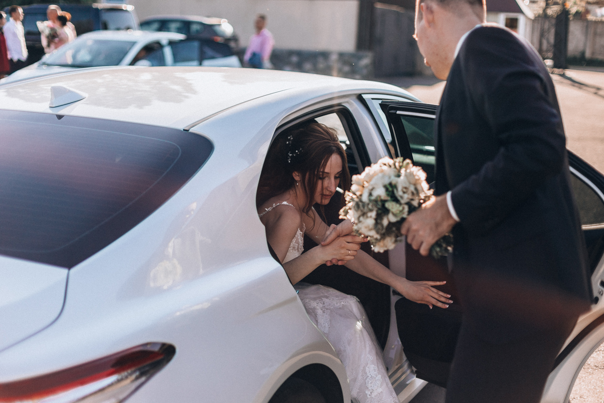 Святослав и Анна. Свадебный фотограф Ольга Гуркина