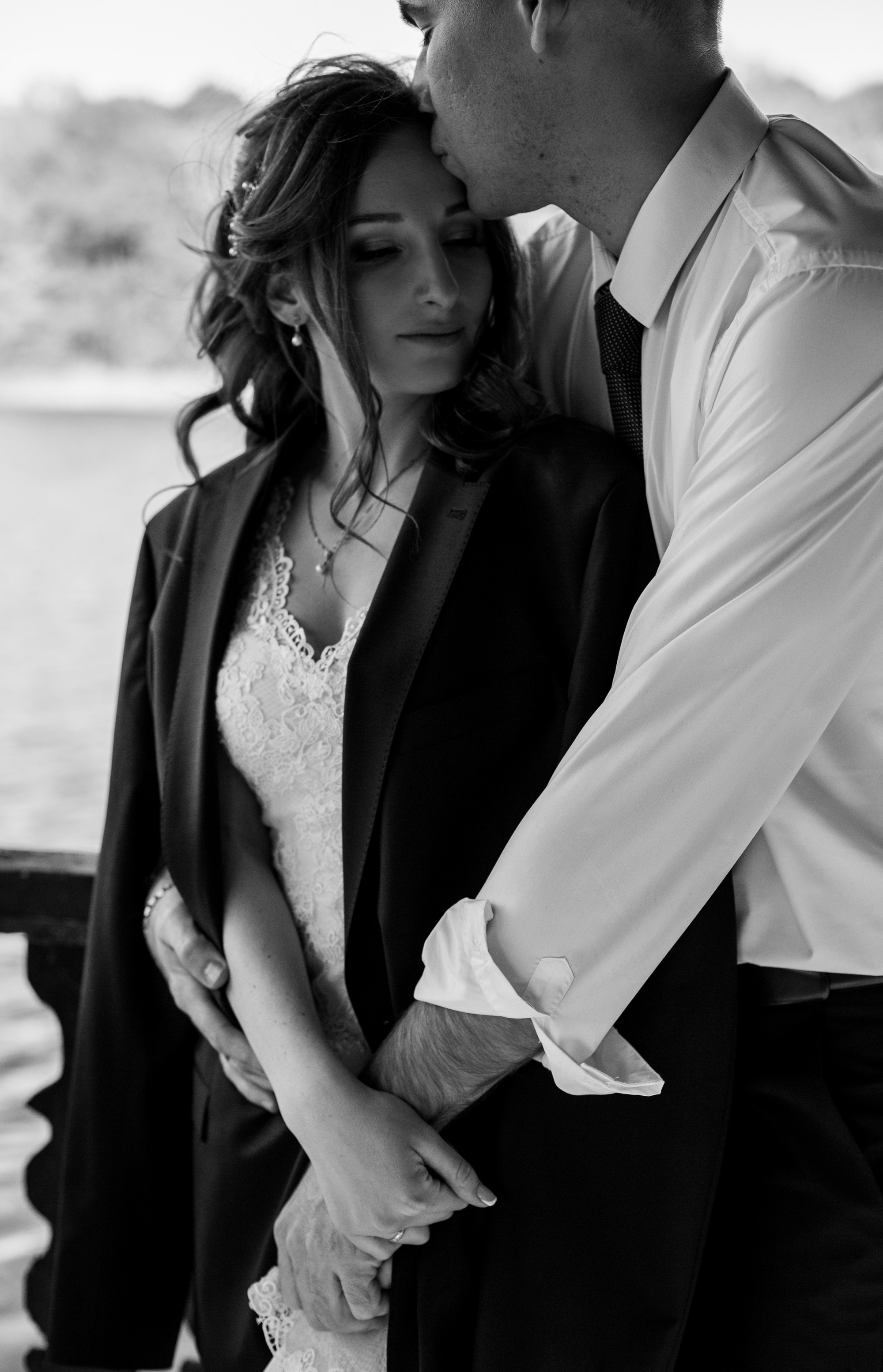 Святослав и Анна. Свадебный фотограф Ольга Гуркина