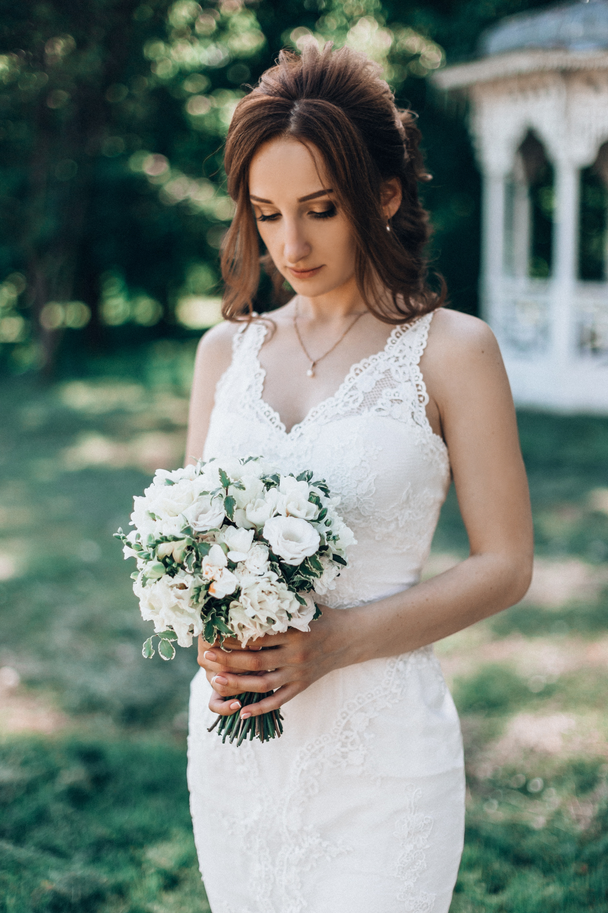 Святослав и Анна. Свадебный фотограф Ольга Гуркина