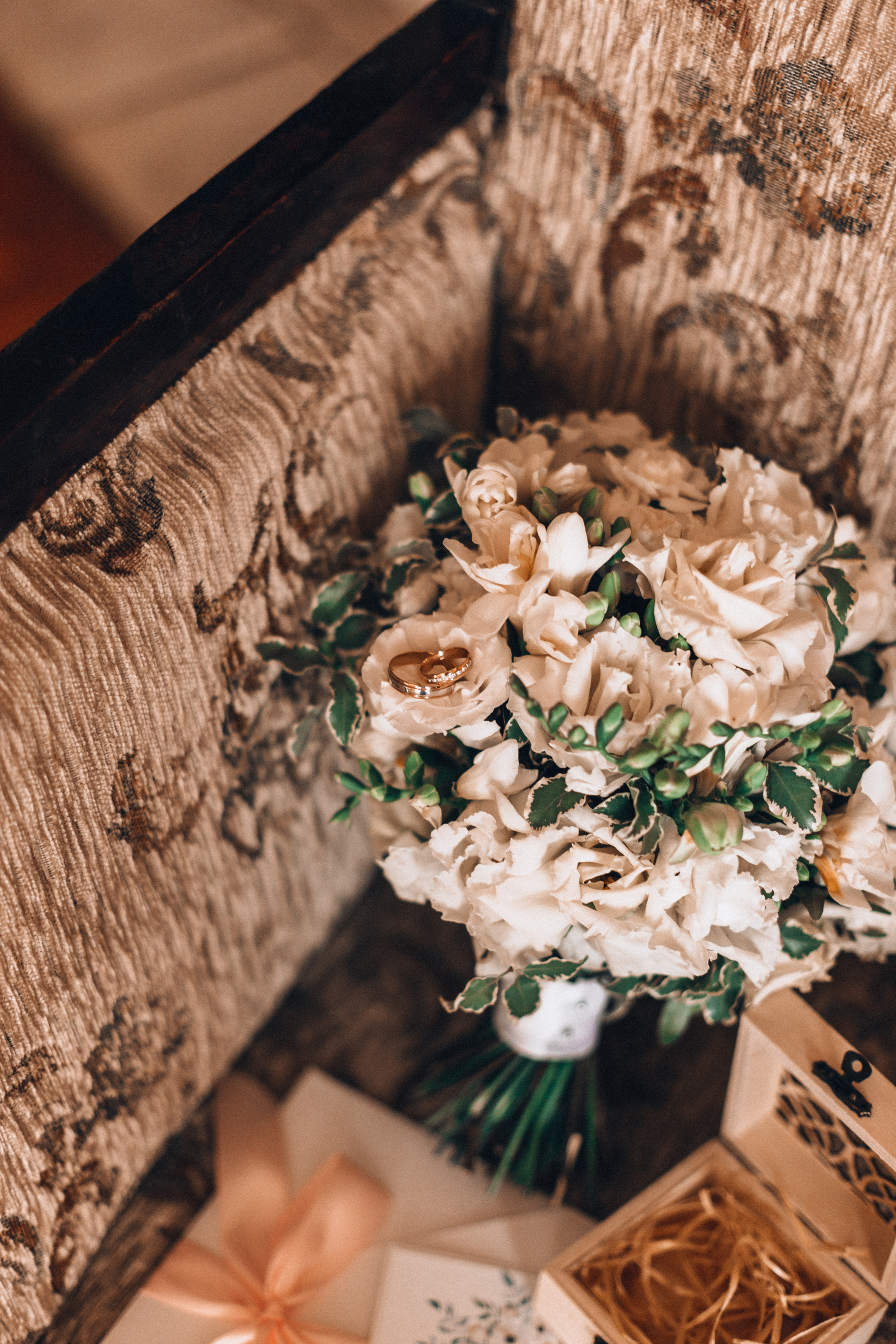 Святослав и Анна. Свадебный фотограф Ольга Гуркина