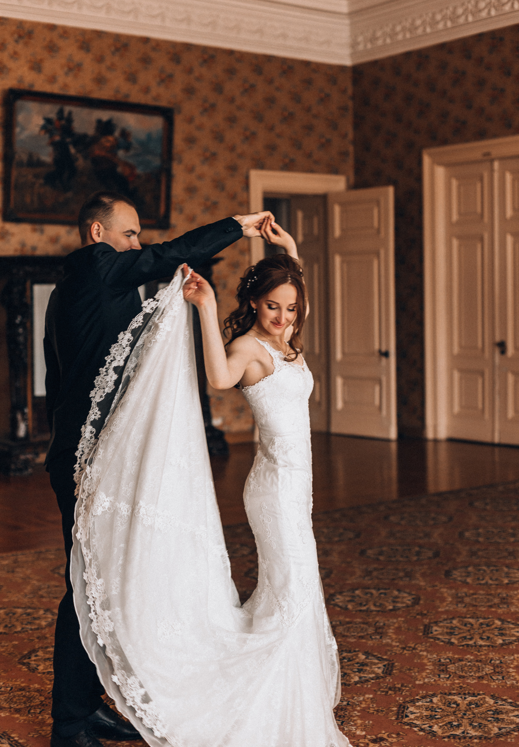 Святослав и Анна. Свадебный фотограф Ольга Гуркина