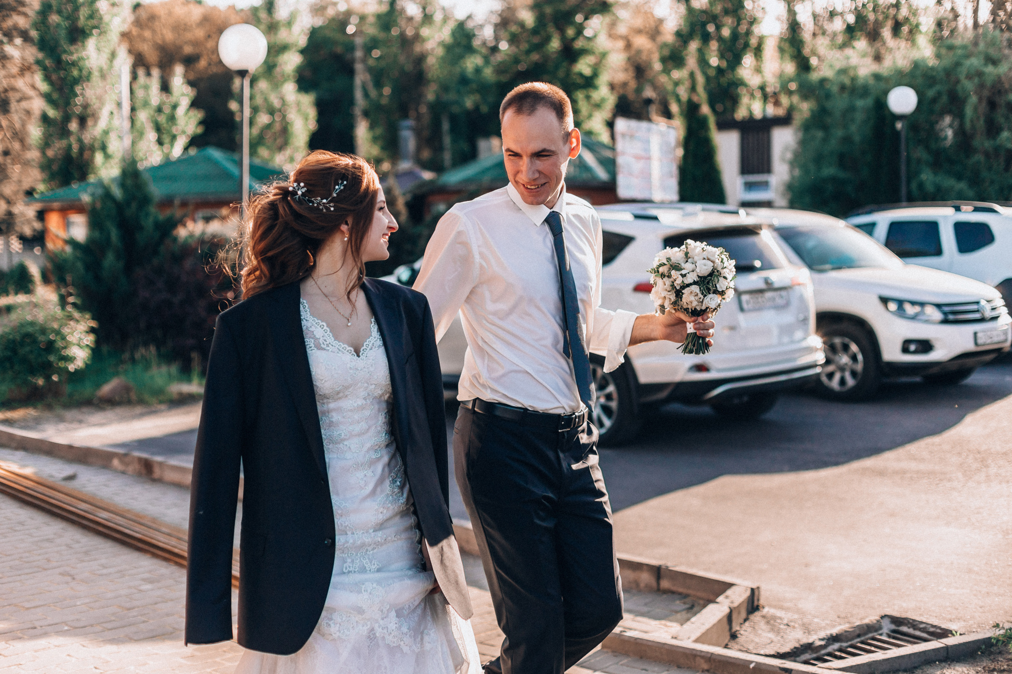 Святослав и Анна. Свадебный фотограф Ольга Гуркина