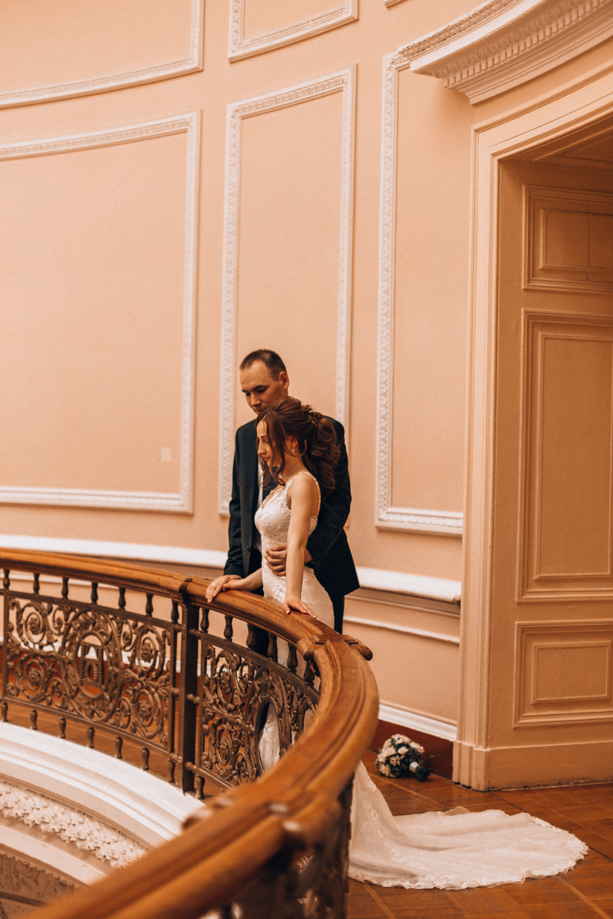 Святослав и Анна. Свадебный фотограф Ольга Гуркина