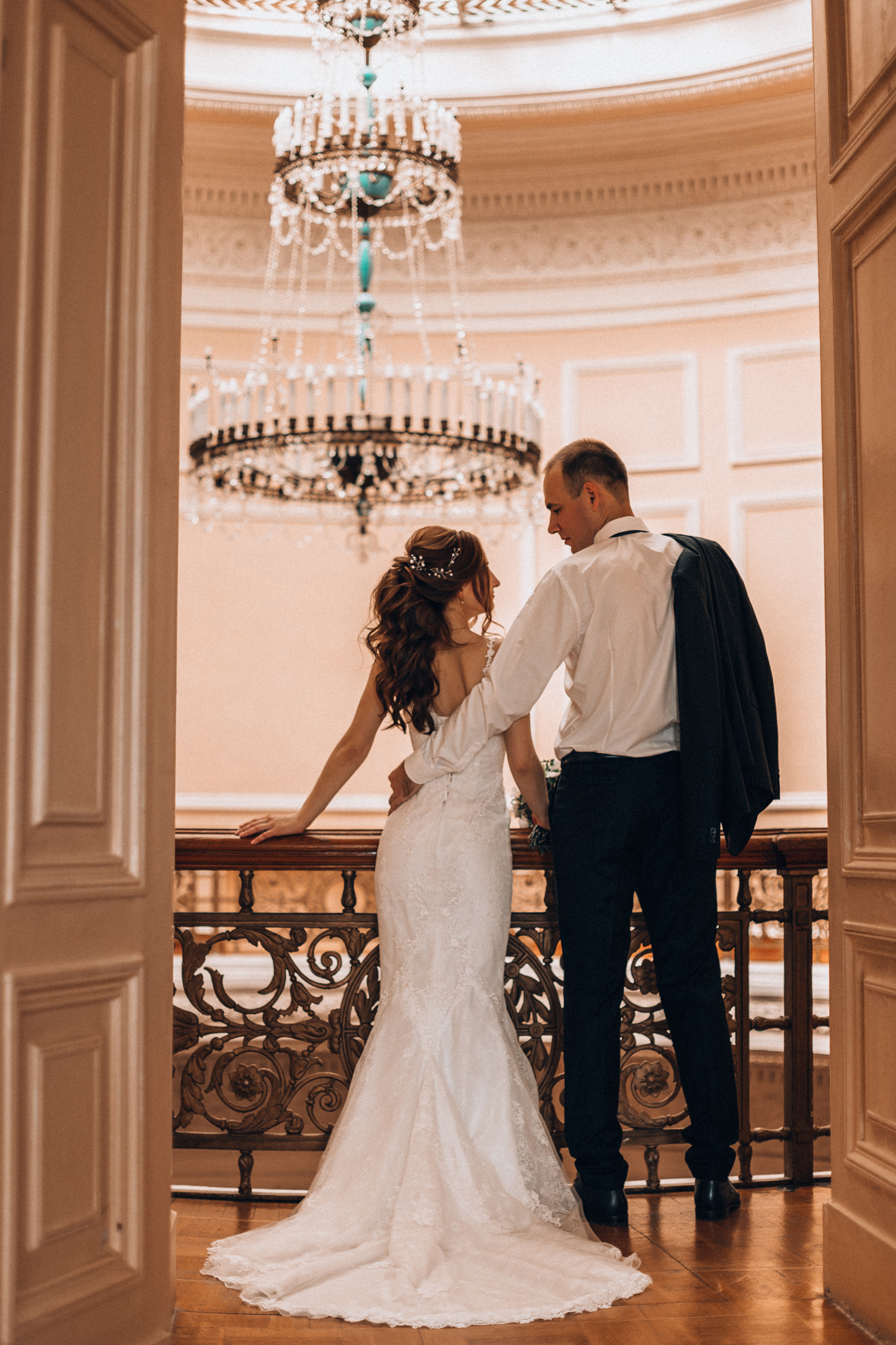 Святослав и Анна. Свадебный фотограф Ольга Гуркина