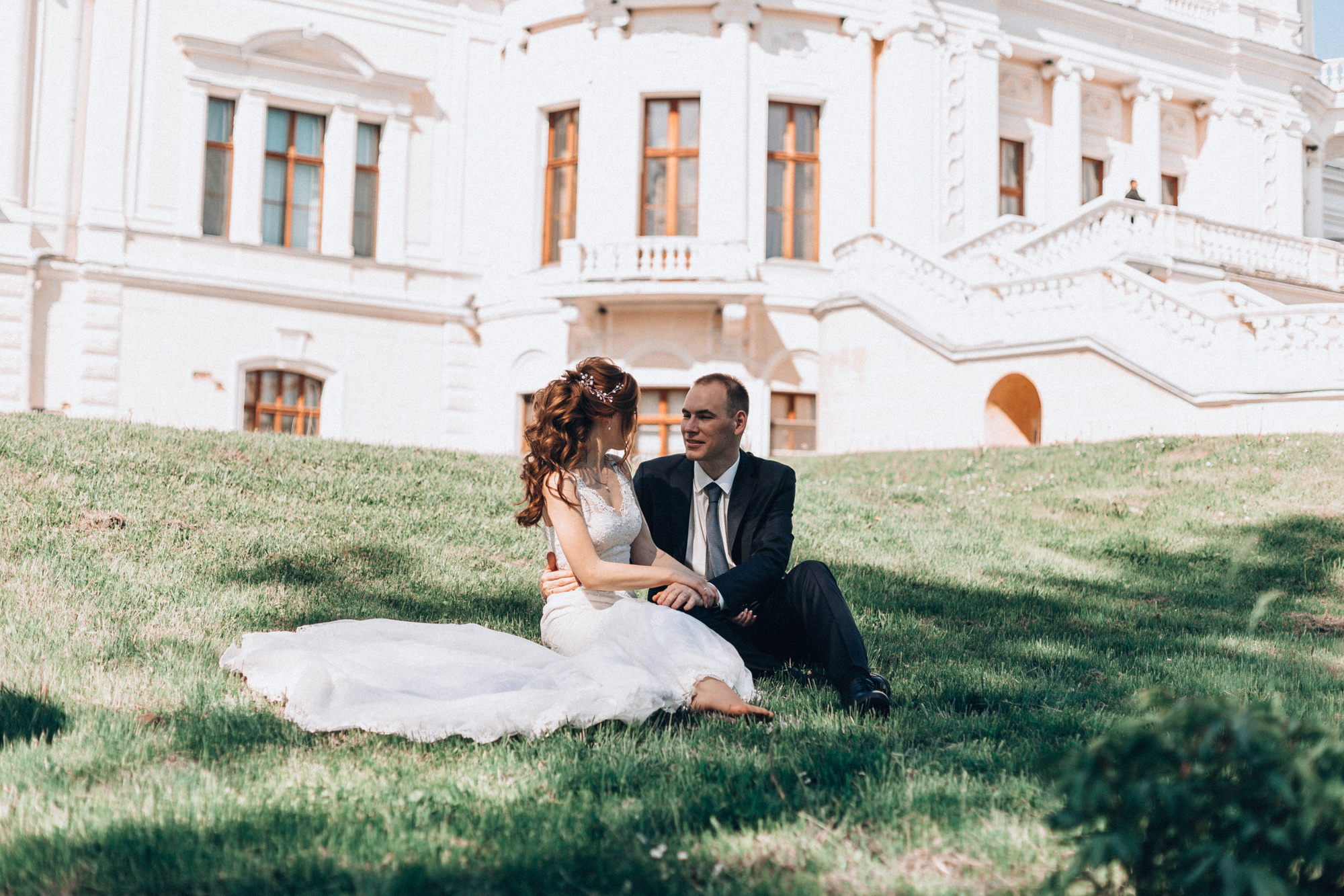 Святослав и Анна. Свадебный фотограф Ольга Гуркина