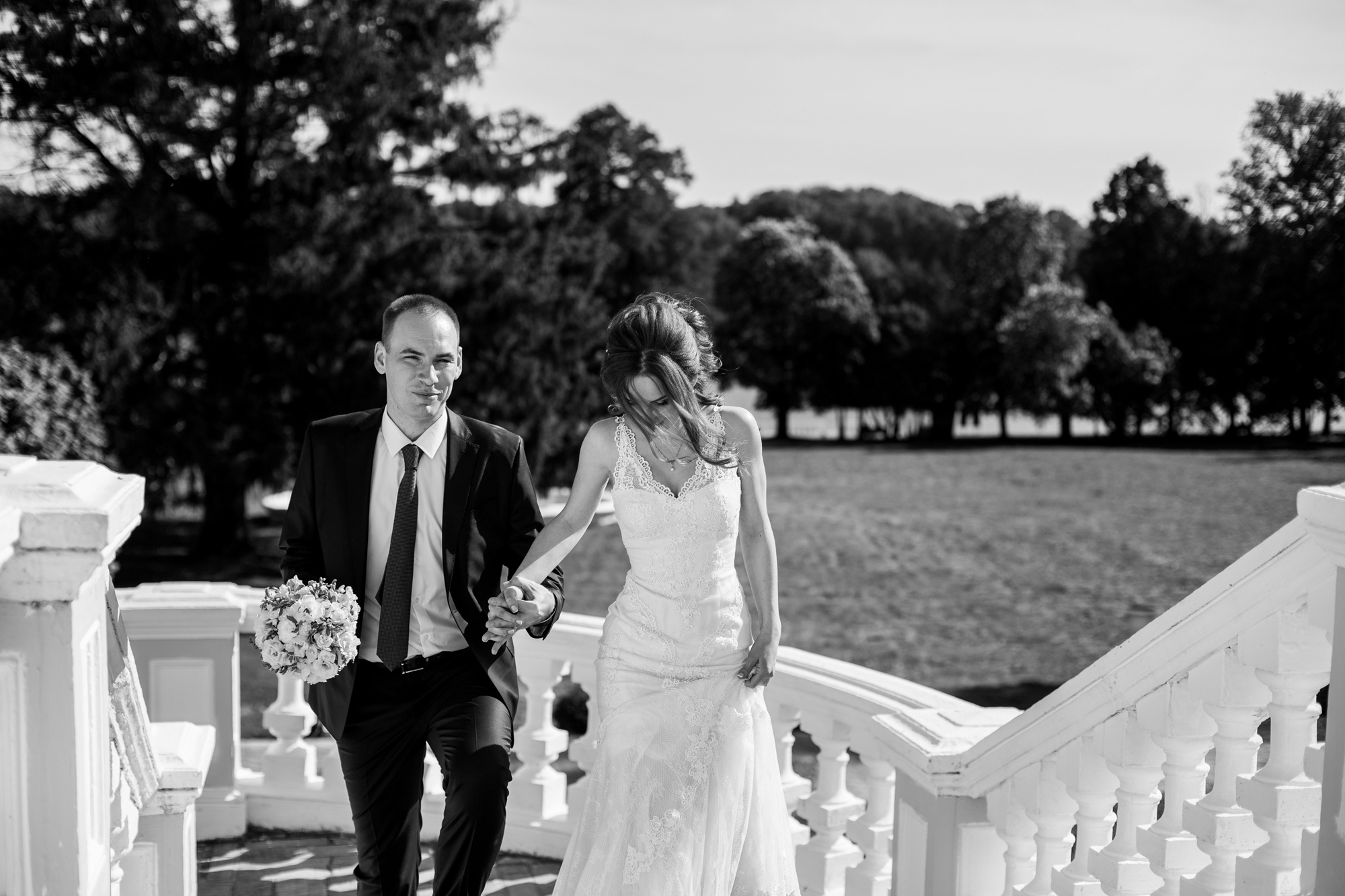 Святослав и Анна. Свадебный фотограф Ольга Гуркина