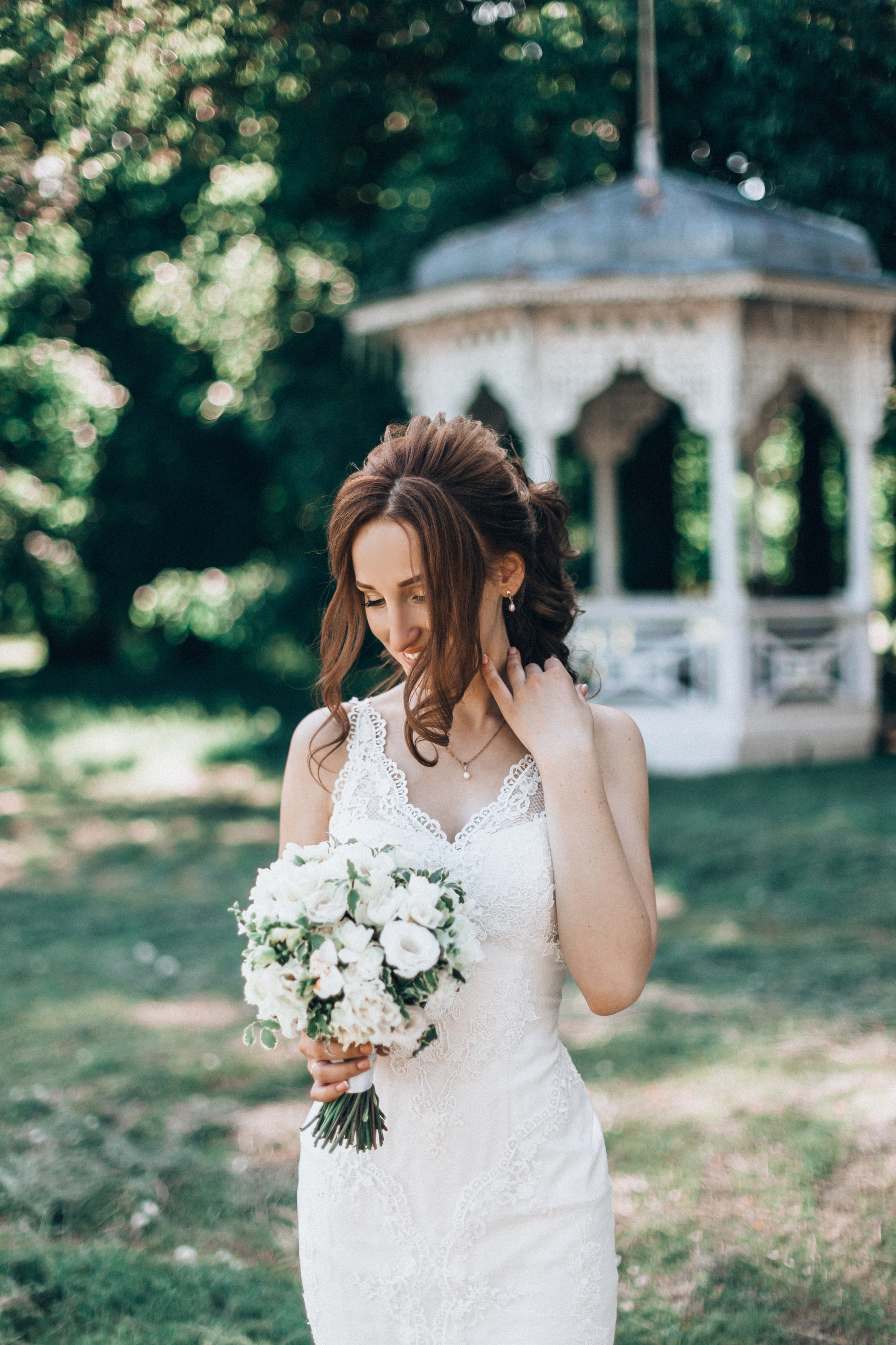 Святослав и Анна. Свадебный фотограф Ольга Гуркина