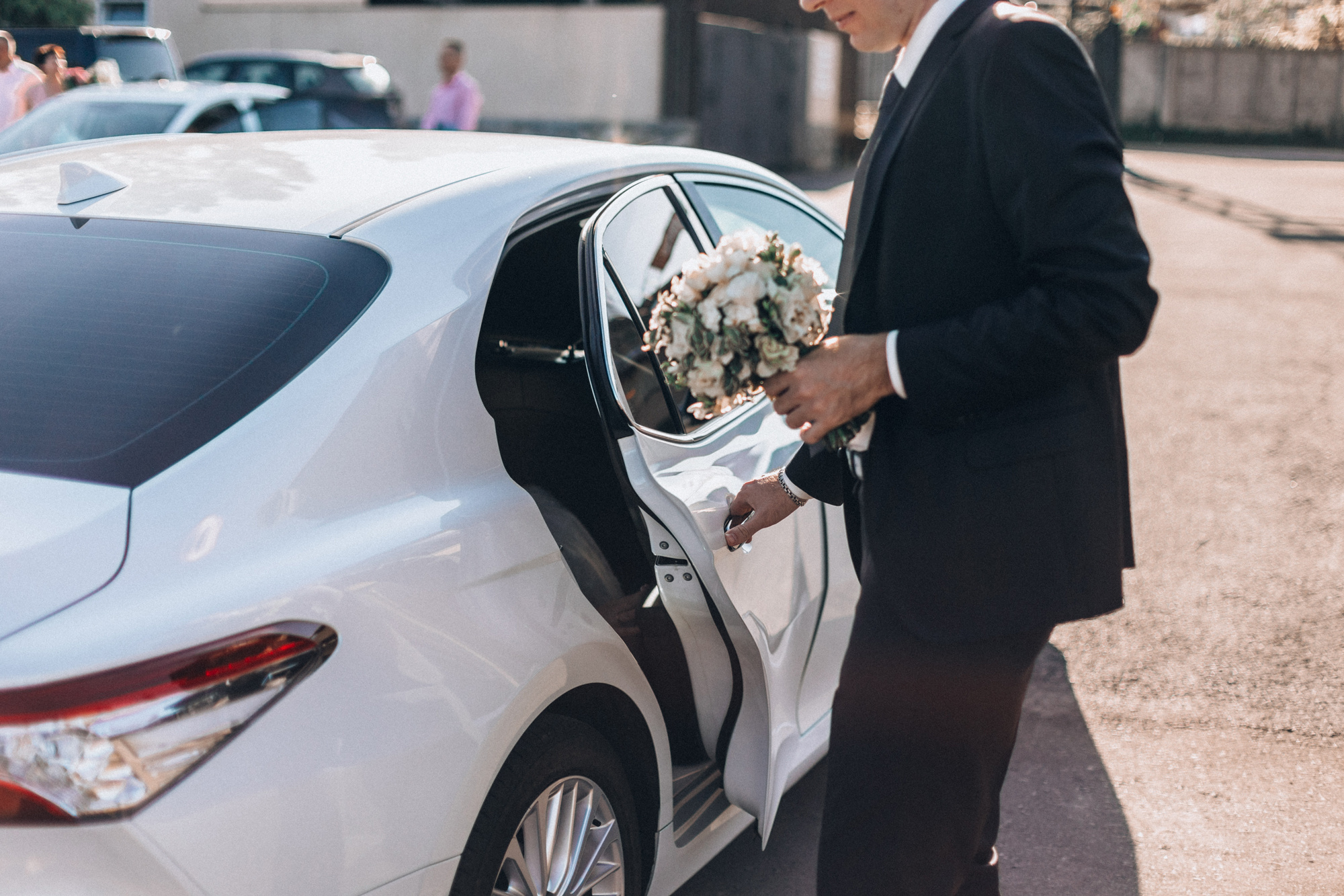 Святослав и Анна. Свадебный фотограф Ольга Гуркина