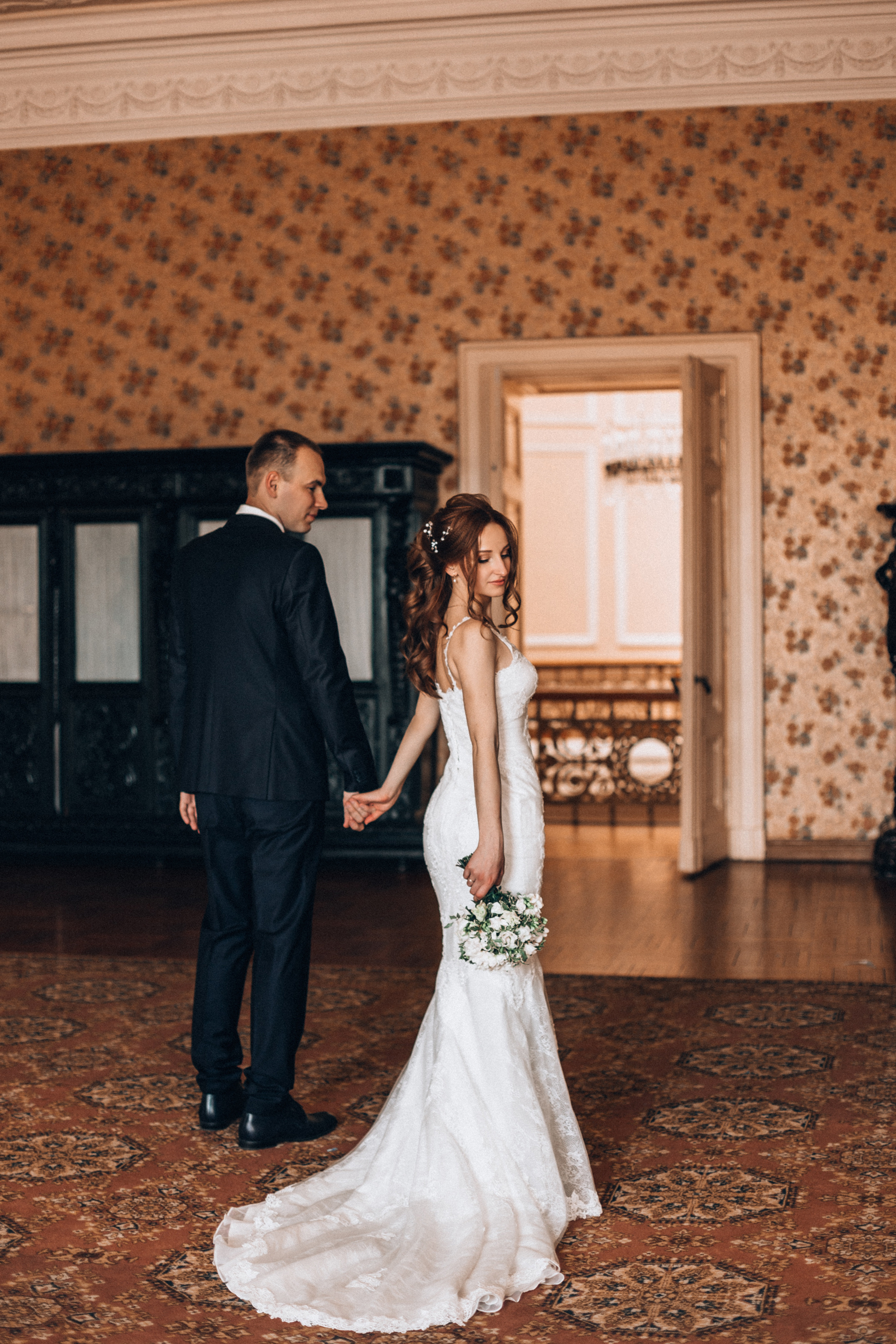 Святослав и Анна. Свадебный фотограф Ольга Гуркина