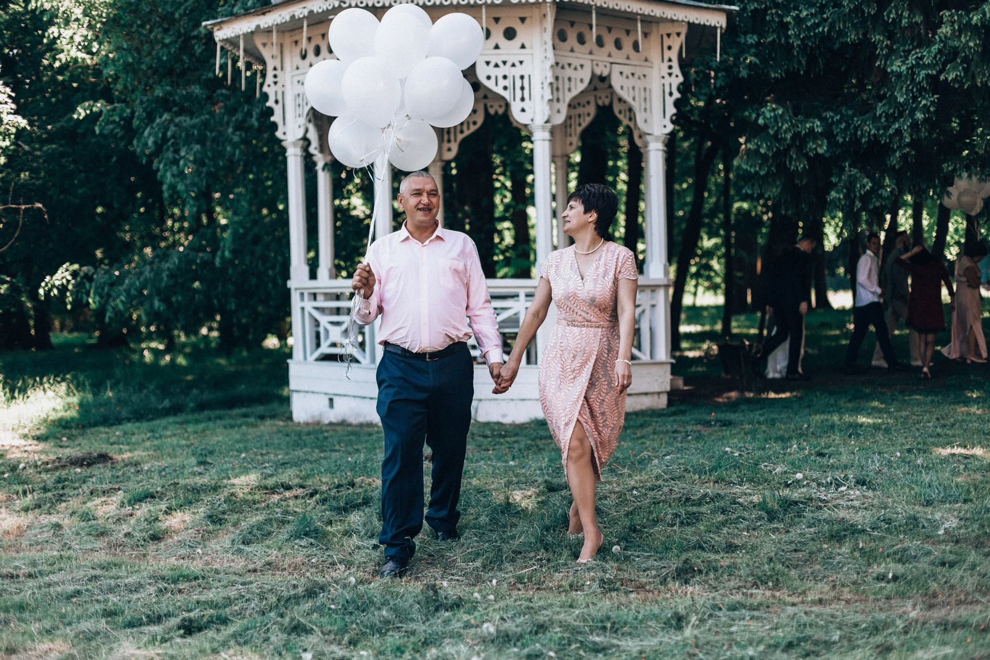 Святослав и Анна. Свадебный фотограф Ольга Гуркина