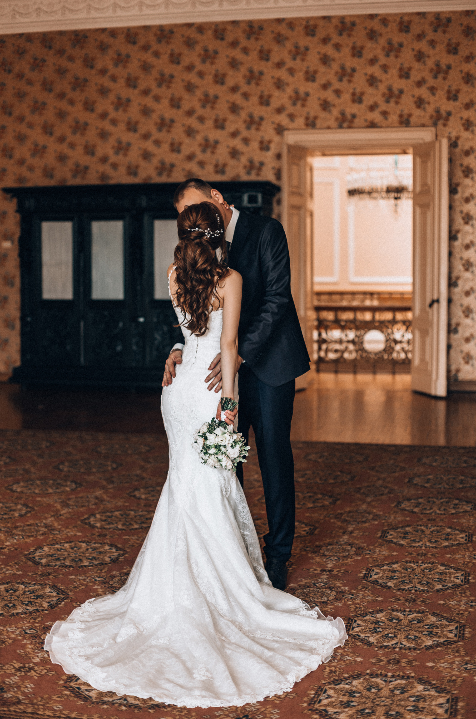 Святослав и Анна. Свадебный фотограф Ольга Гуркина