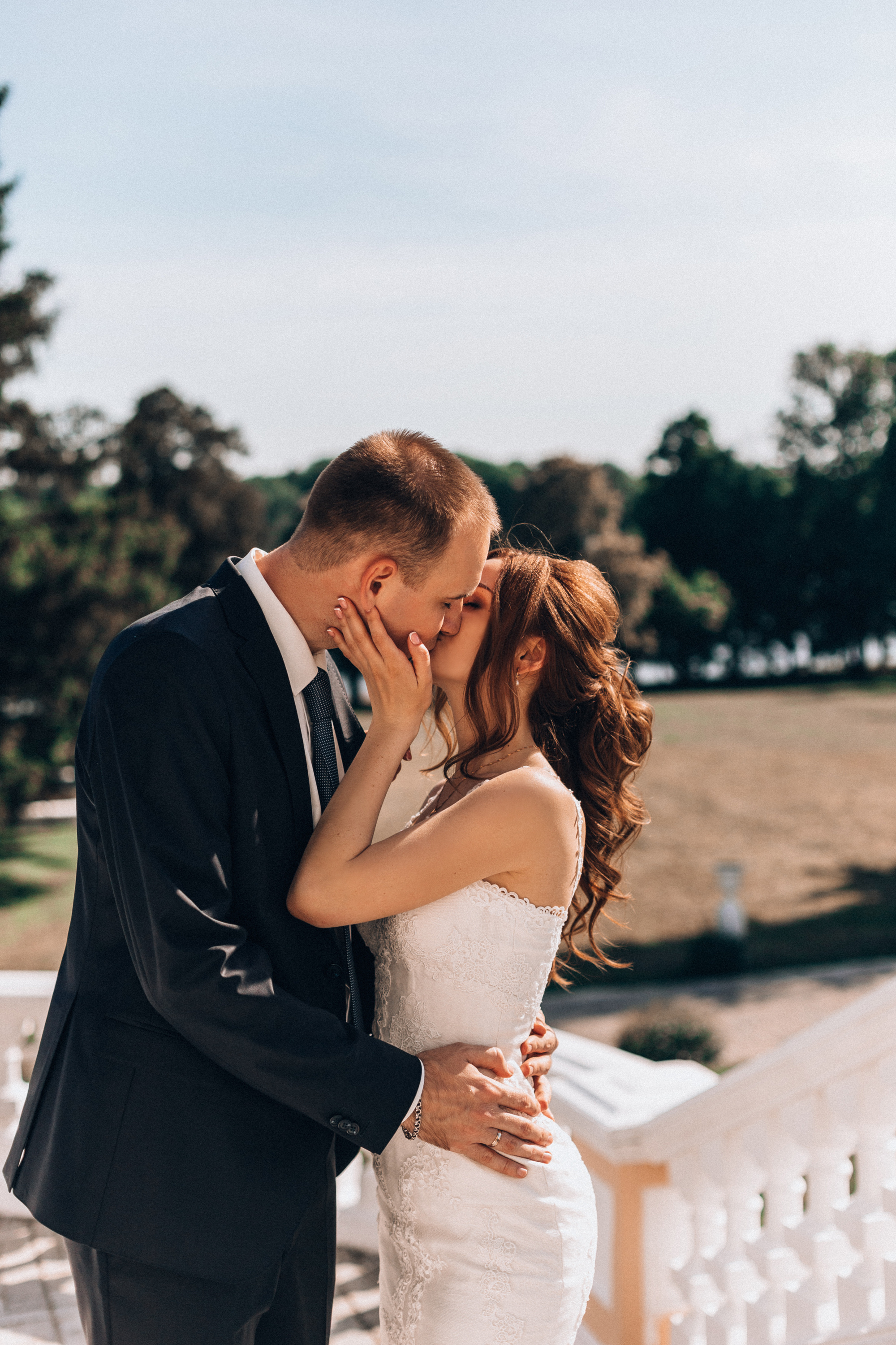 Святослав и Анна. Свадебный фотограф Ольга Гуркина