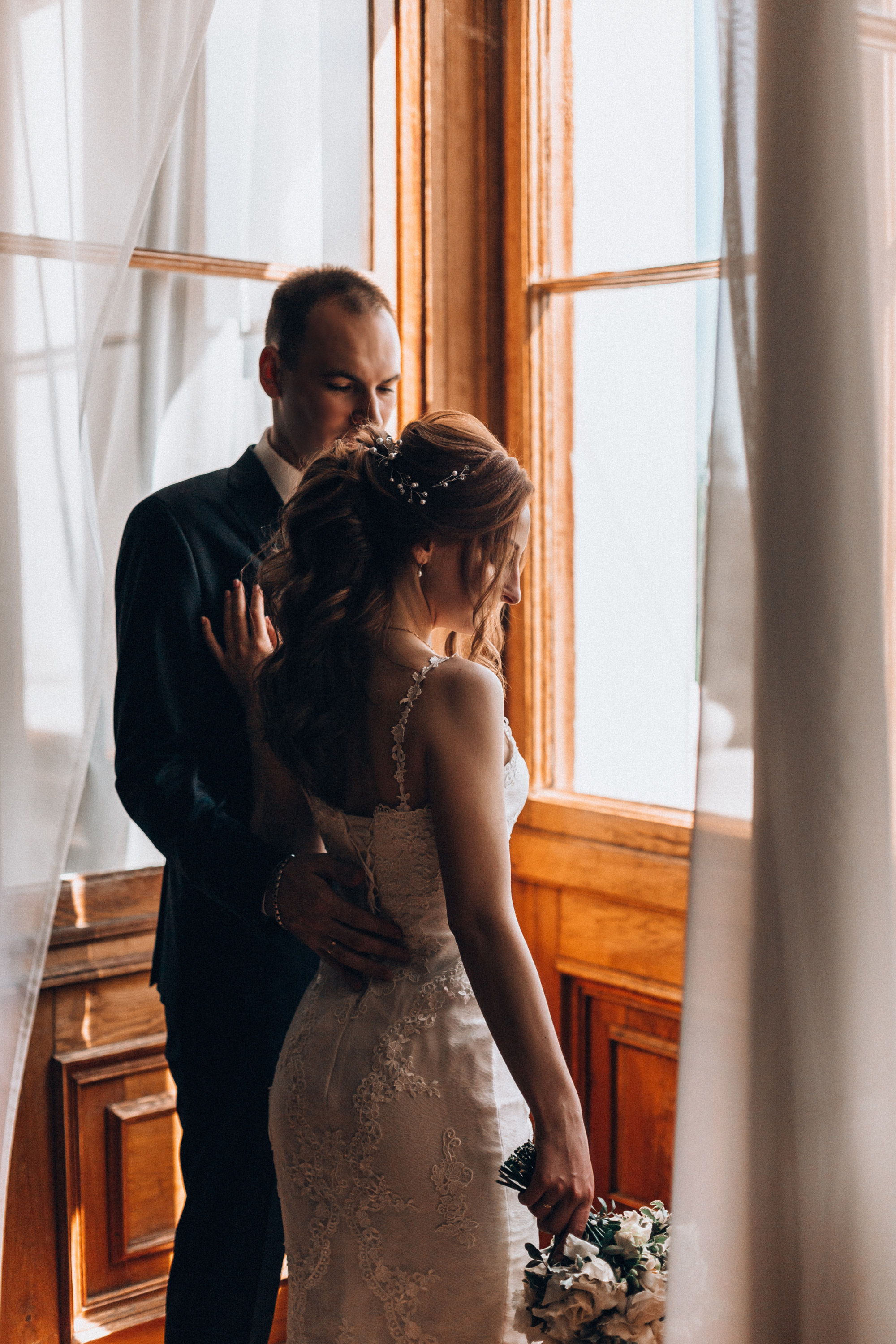 Святослав и Анна. Свадебный фотограф Ольга Гуркина