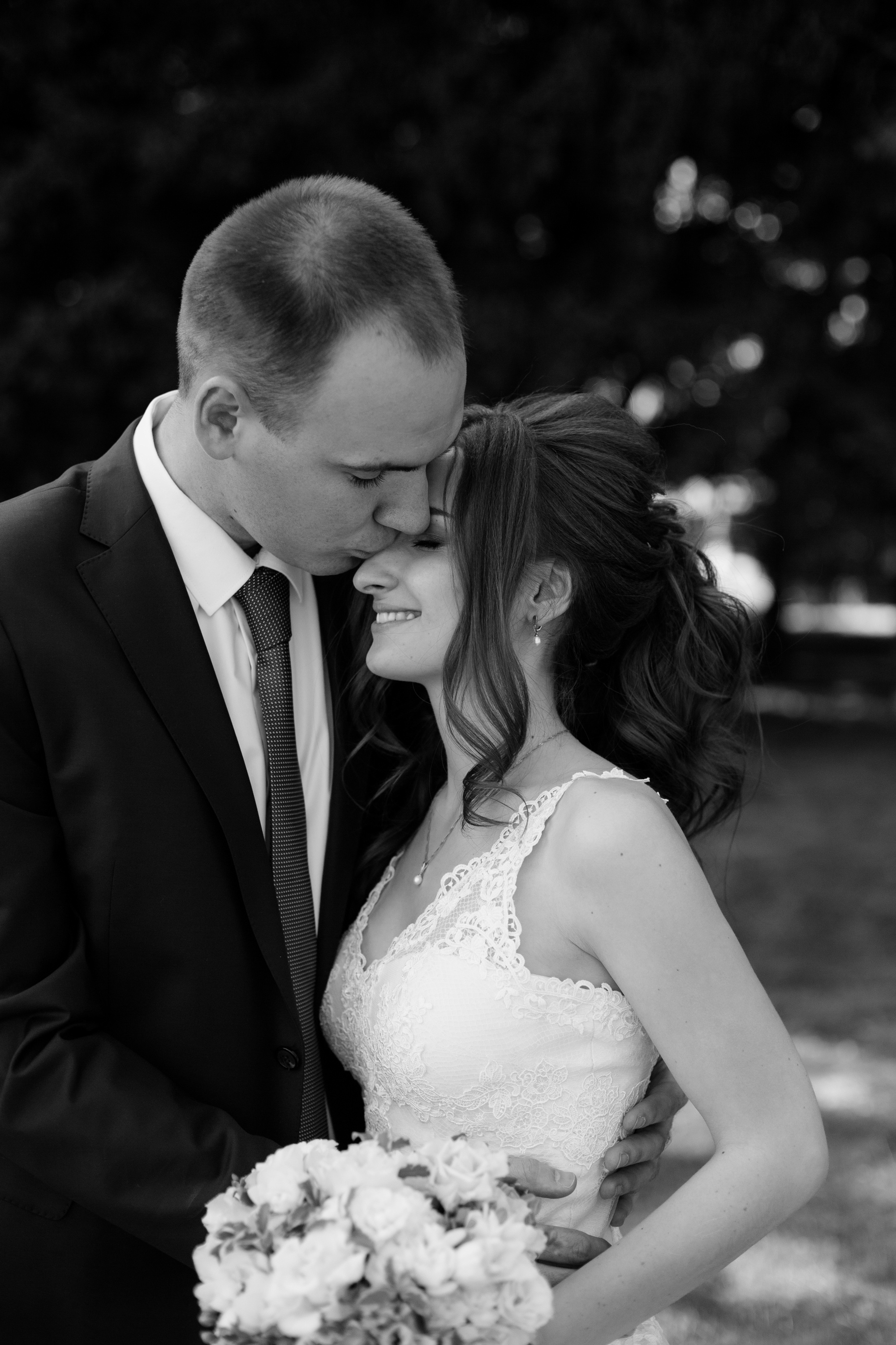 Святослав и Анна. Свадебный фотограф Ольга Гуркина