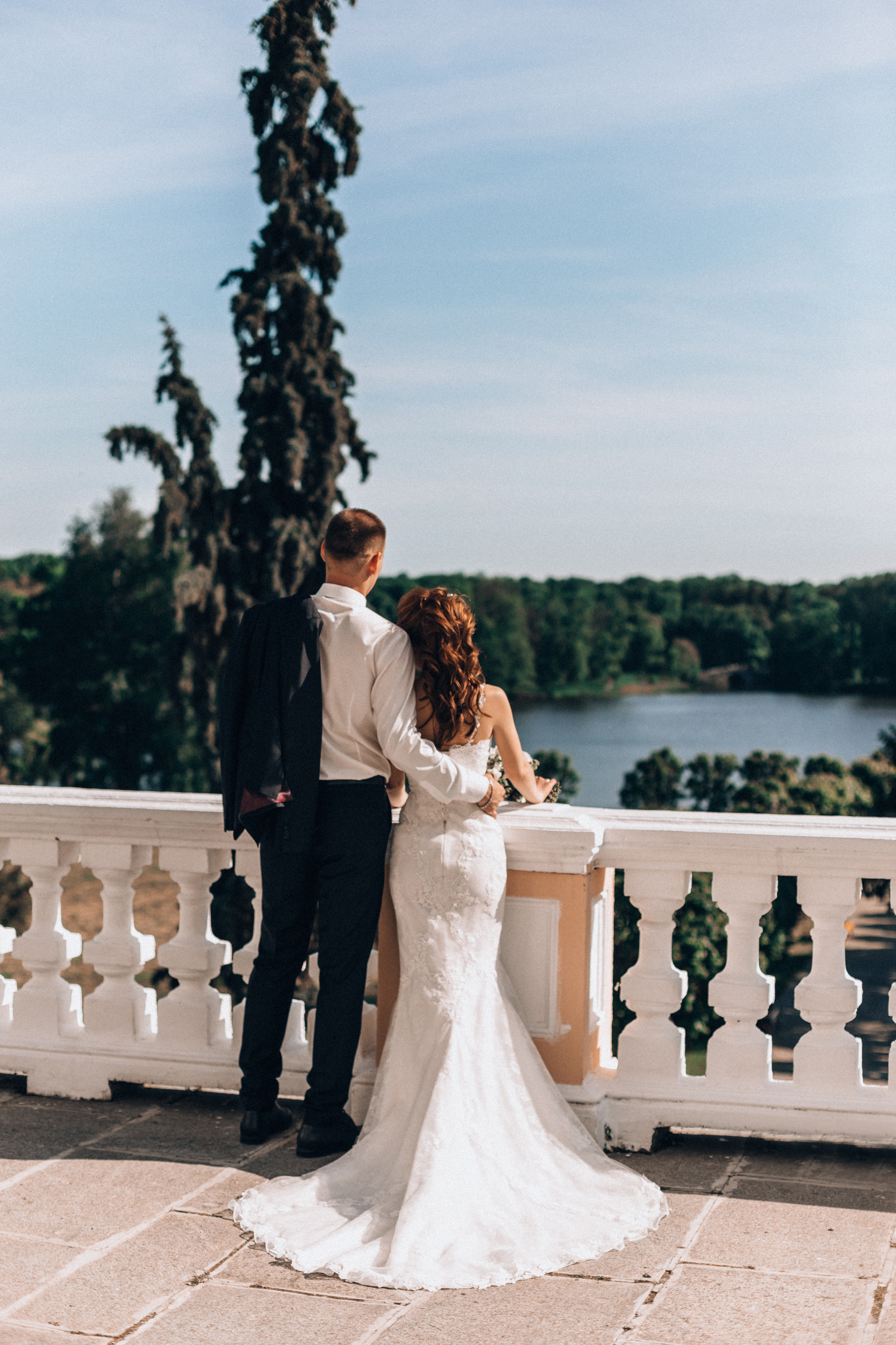 Святослав и Анна. Свадебный фотограф Ольга Гуркина