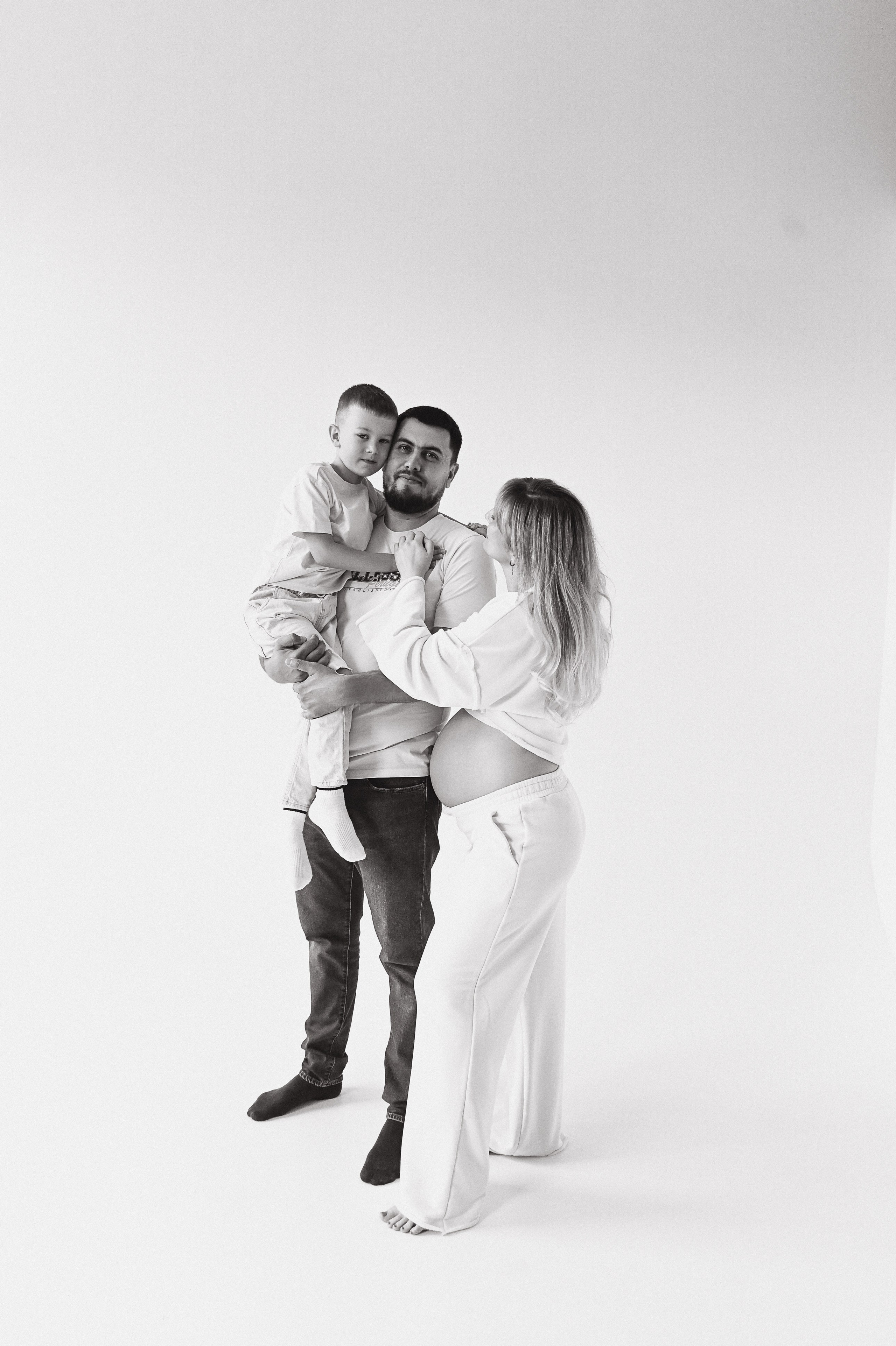 Семейное. Семейный, портретный, фотограф в городе Магадане Анастасия Кадочкина