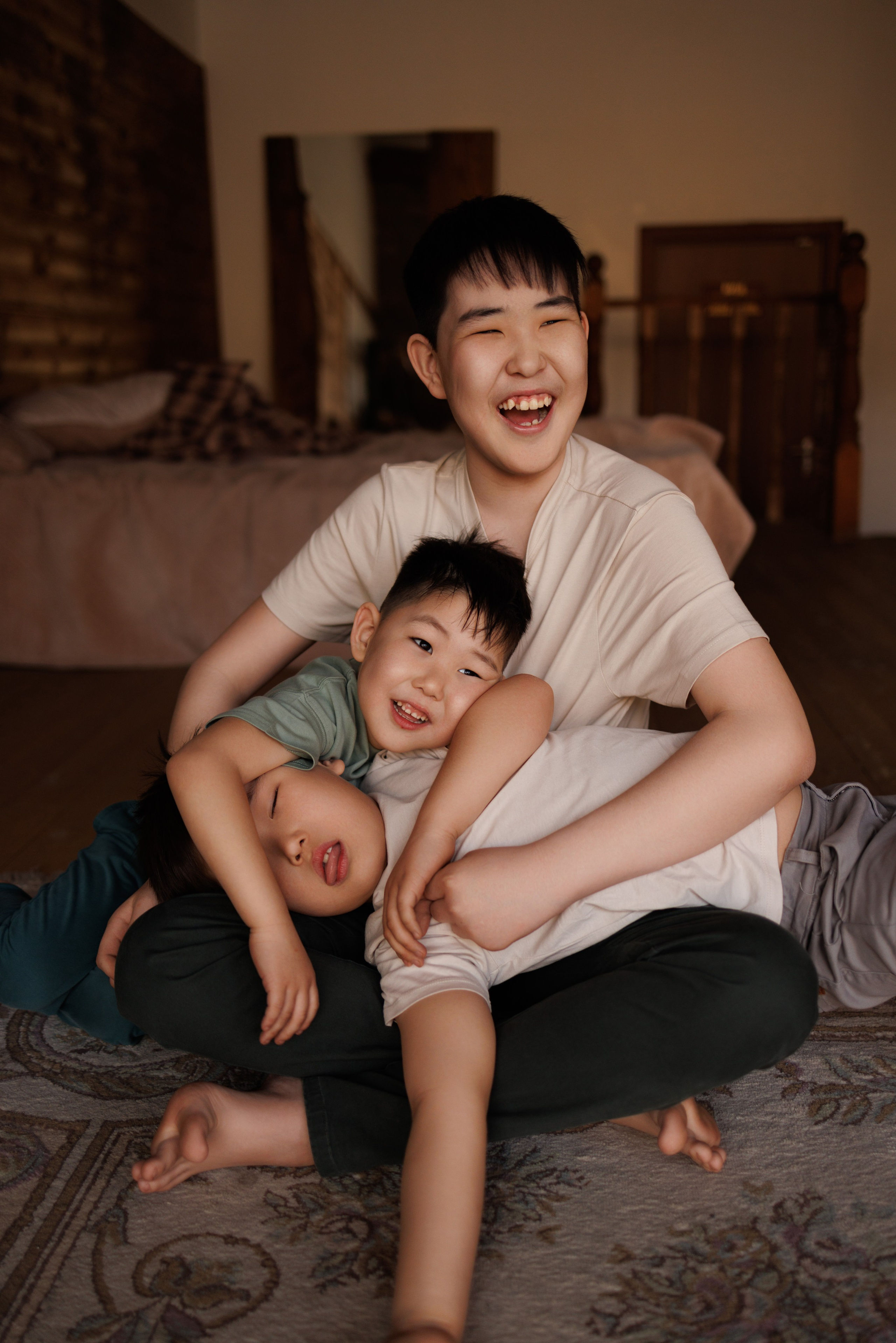 Семьи. Детский и семейный фотограф в Чите Анастасия Шубина