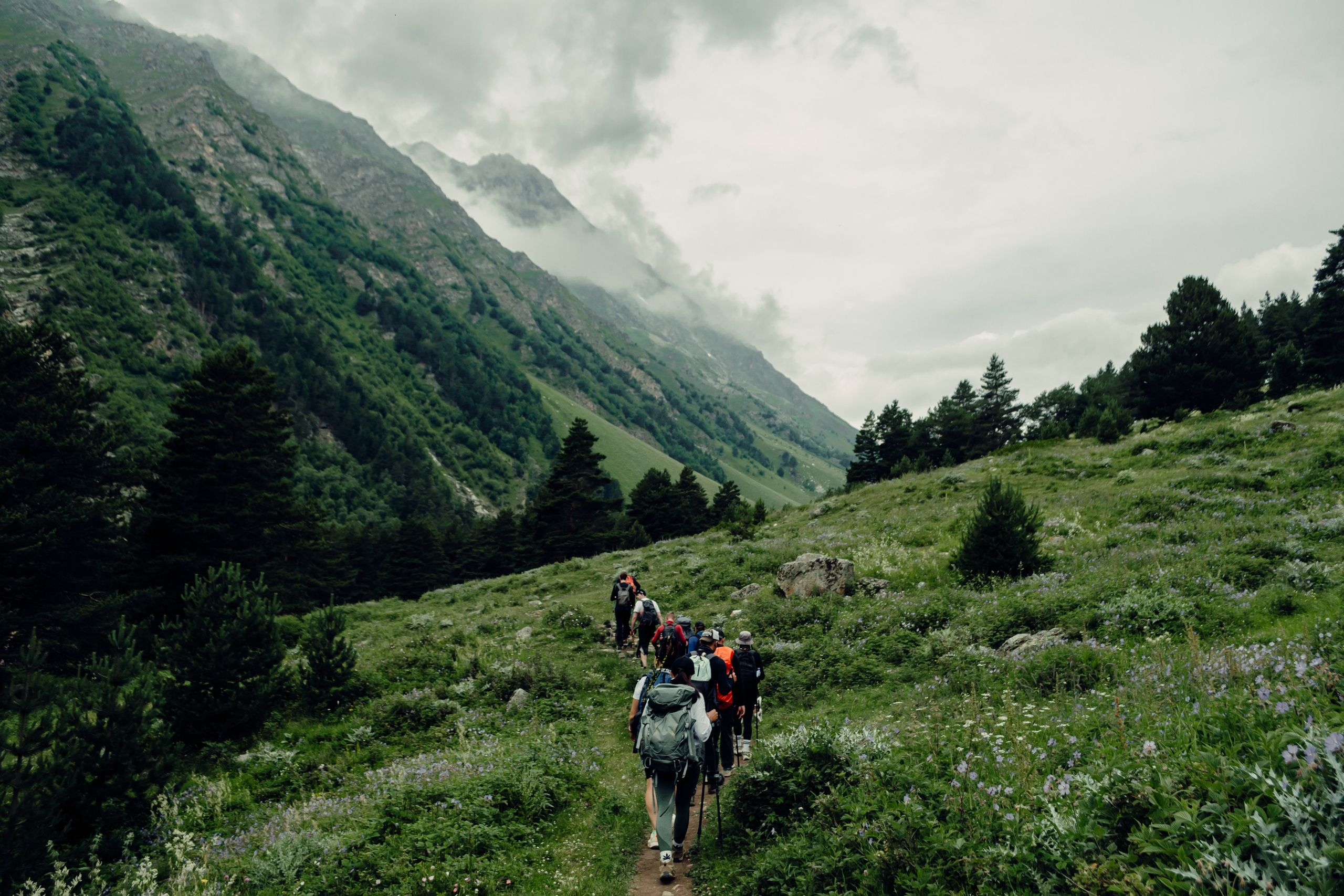Ущелье Ирик-Чат. Фотограф Настя | Экспедиции и лайфстайл