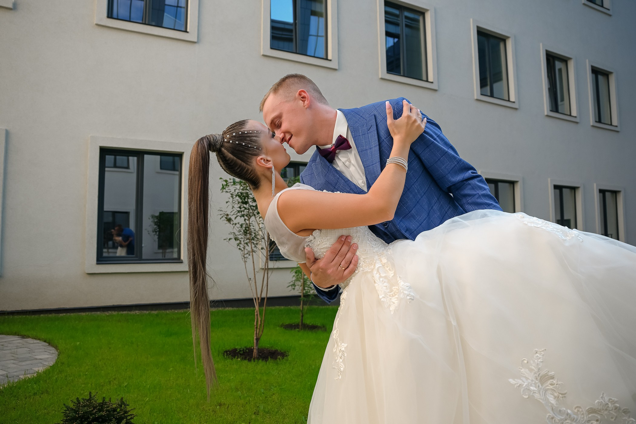 Егор и Юлия. Свадебный и семейный фотограф в Барнауле Сергей Семакин