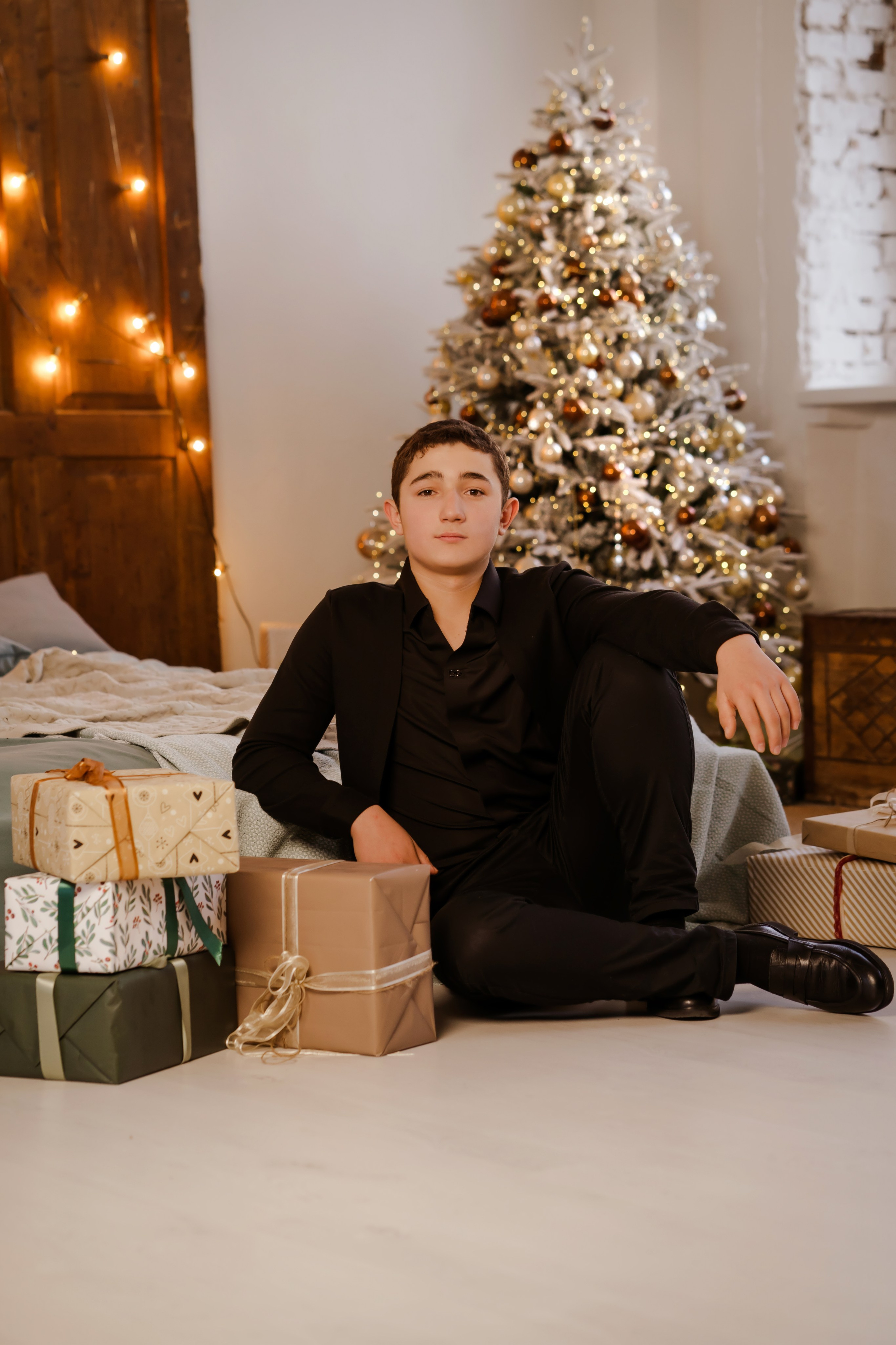 Новый Год 9класс. Фотограф в Кабардино-Балкарской республике, Нальчик, Инна Абакарова