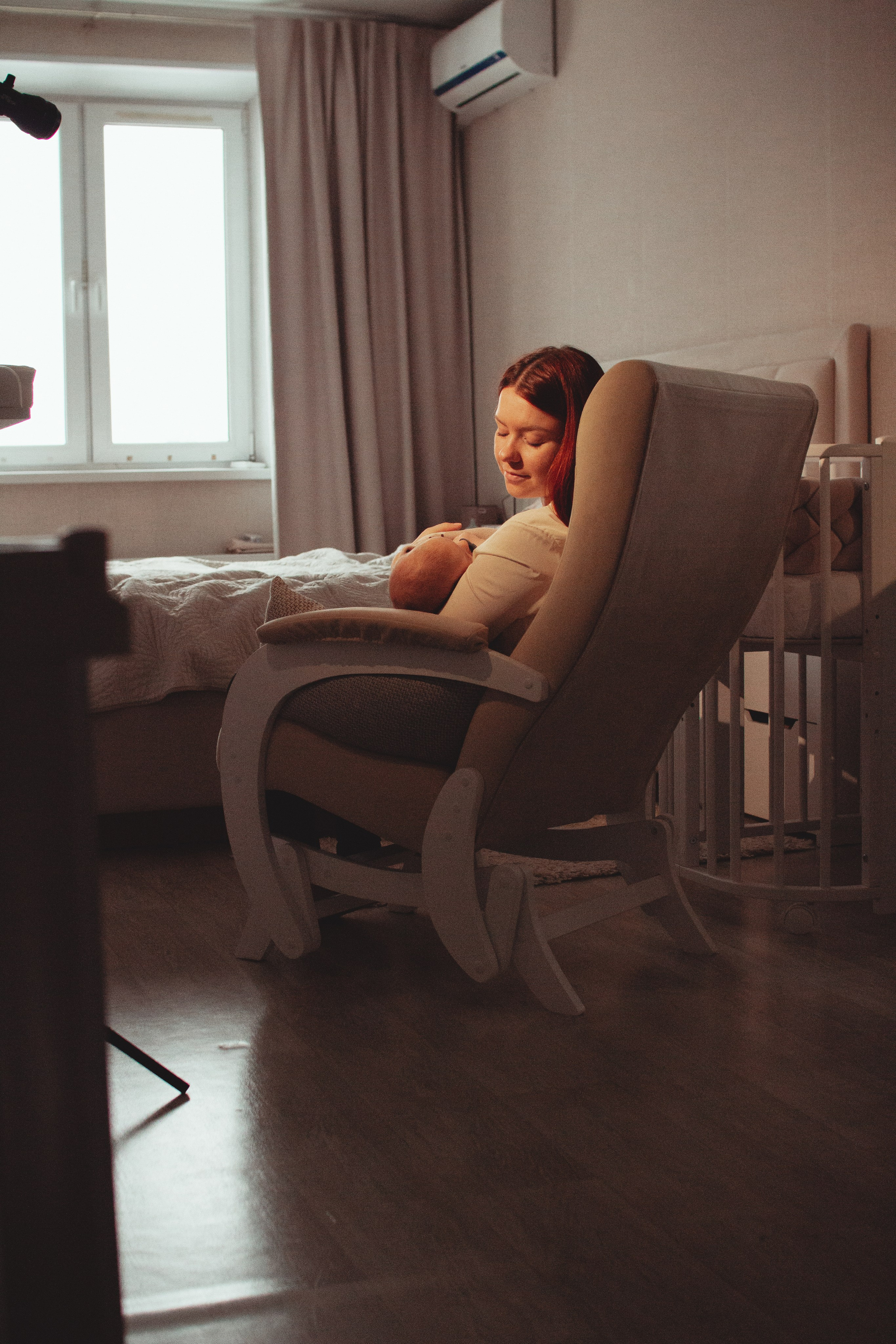 Малыш Дима Home 1 месяц. Фотограф в Челябинске Филимонова Дарья