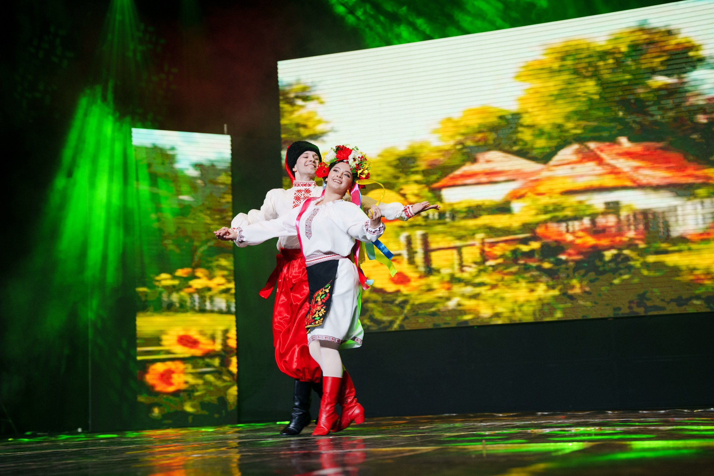 NOMAD «Концерт». Портретный и Репортажный Фотограф Москва