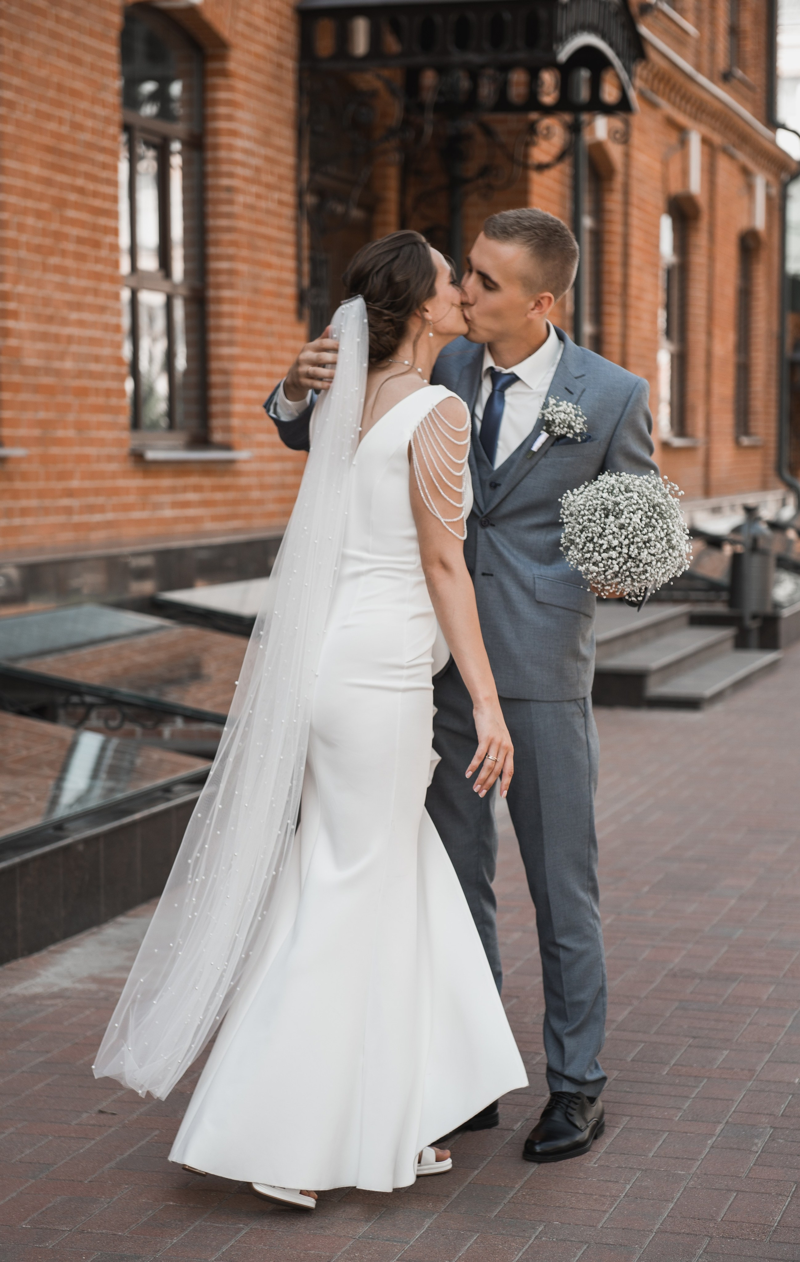 Свадебная фотосессия Кати и Саши. Фотограф в Новомичуринске Наталья Малиновская