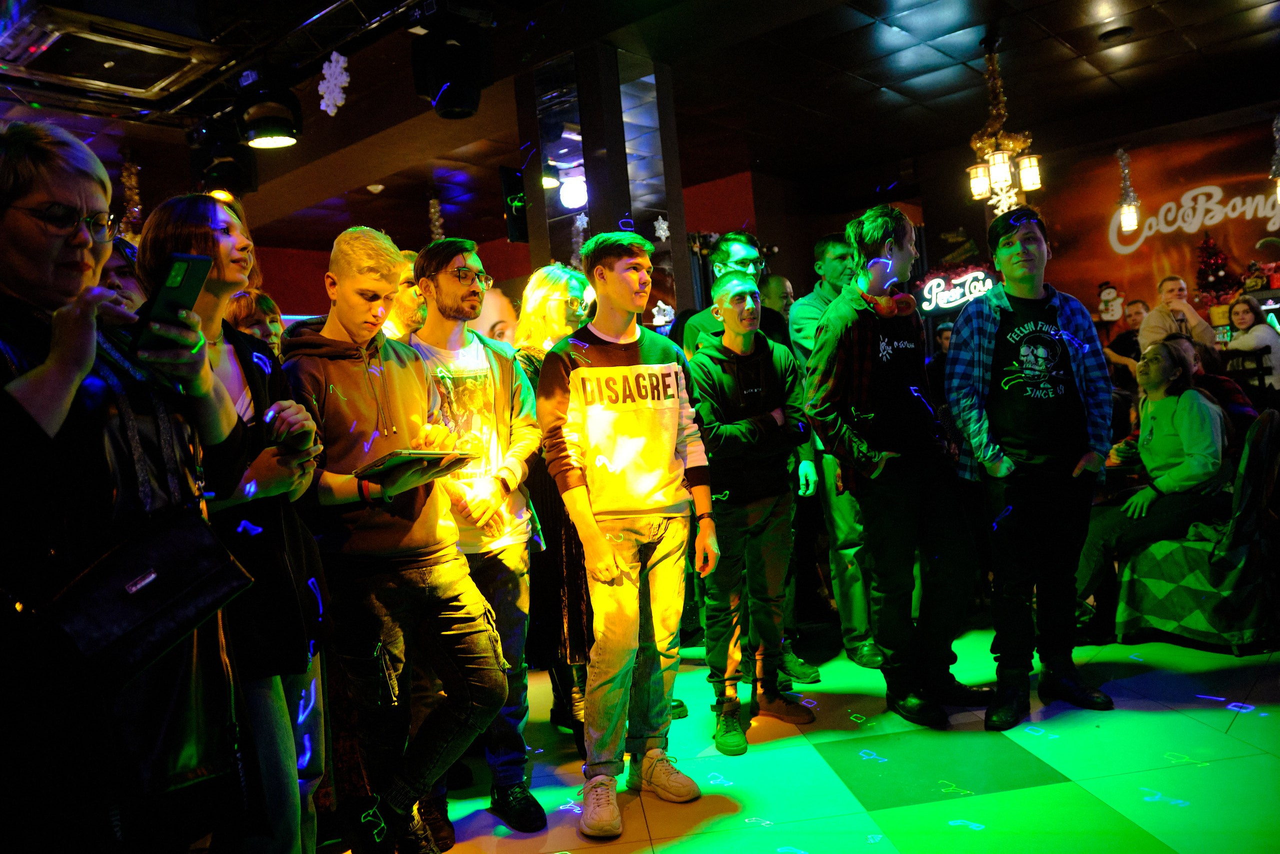 CocoBongo. Антон Ив