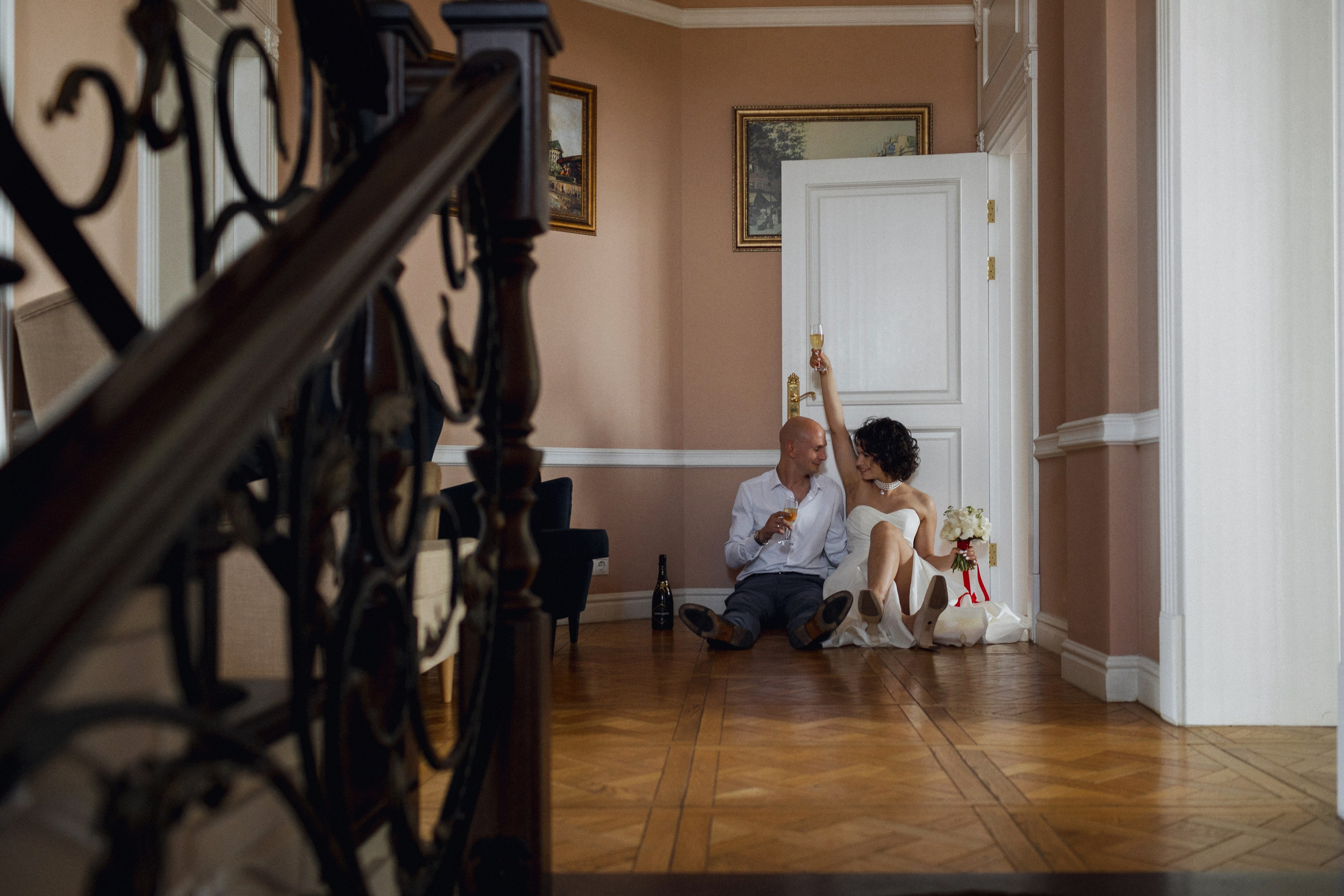 Свадебная фотосъемка Архангельск