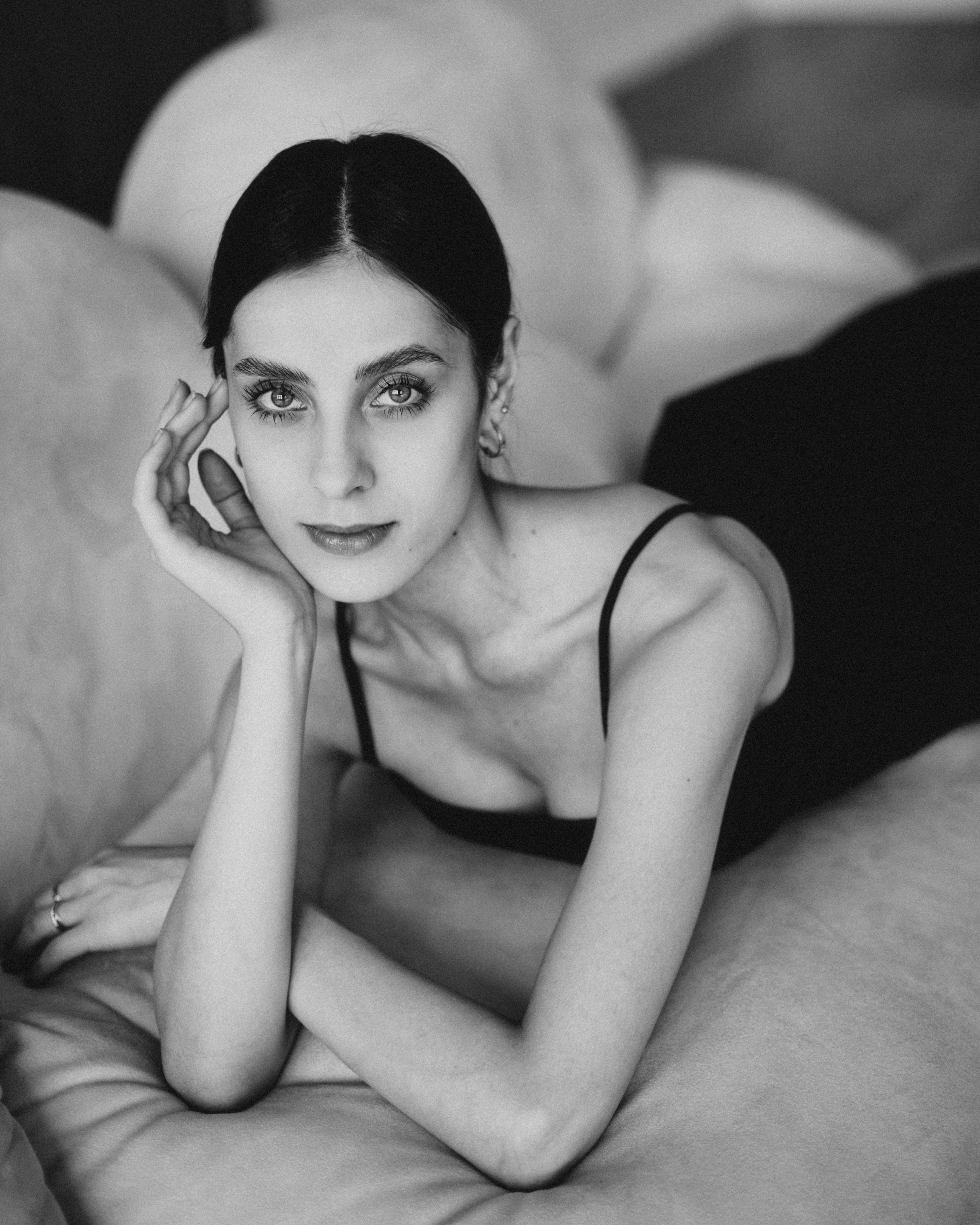 Катя. Портретный фотограф в Москве Ольга Крылова