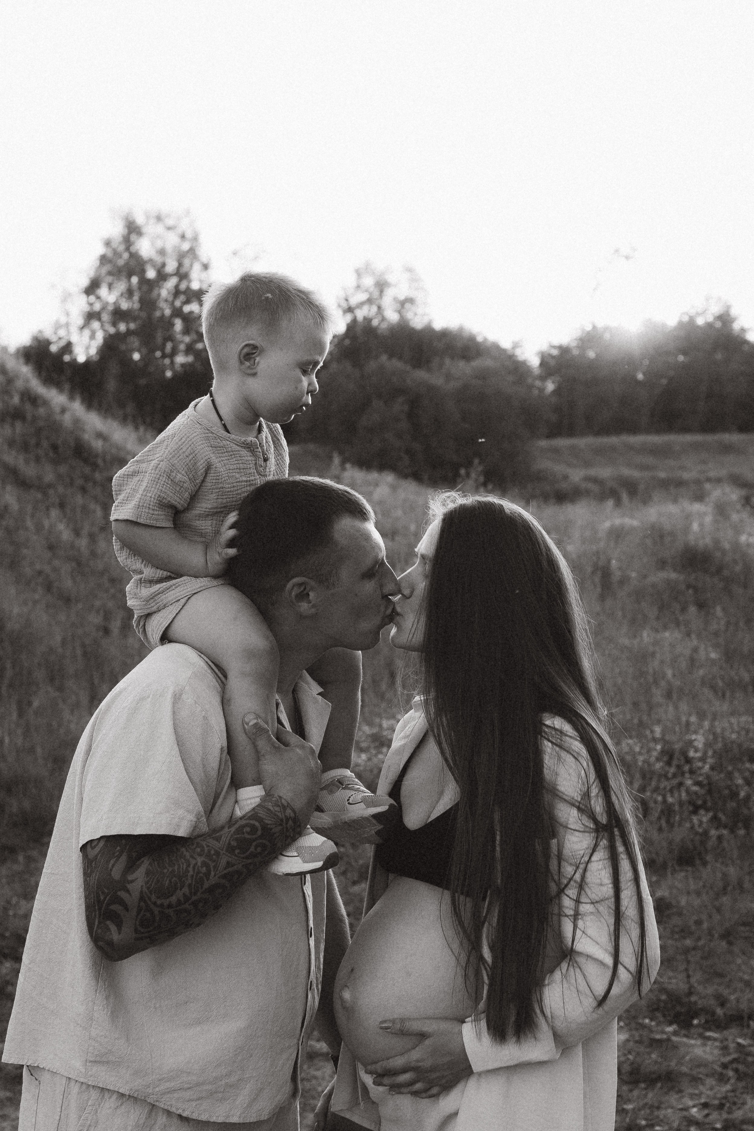 В ожидании чуда. Фотограф в Иваново и Суздале