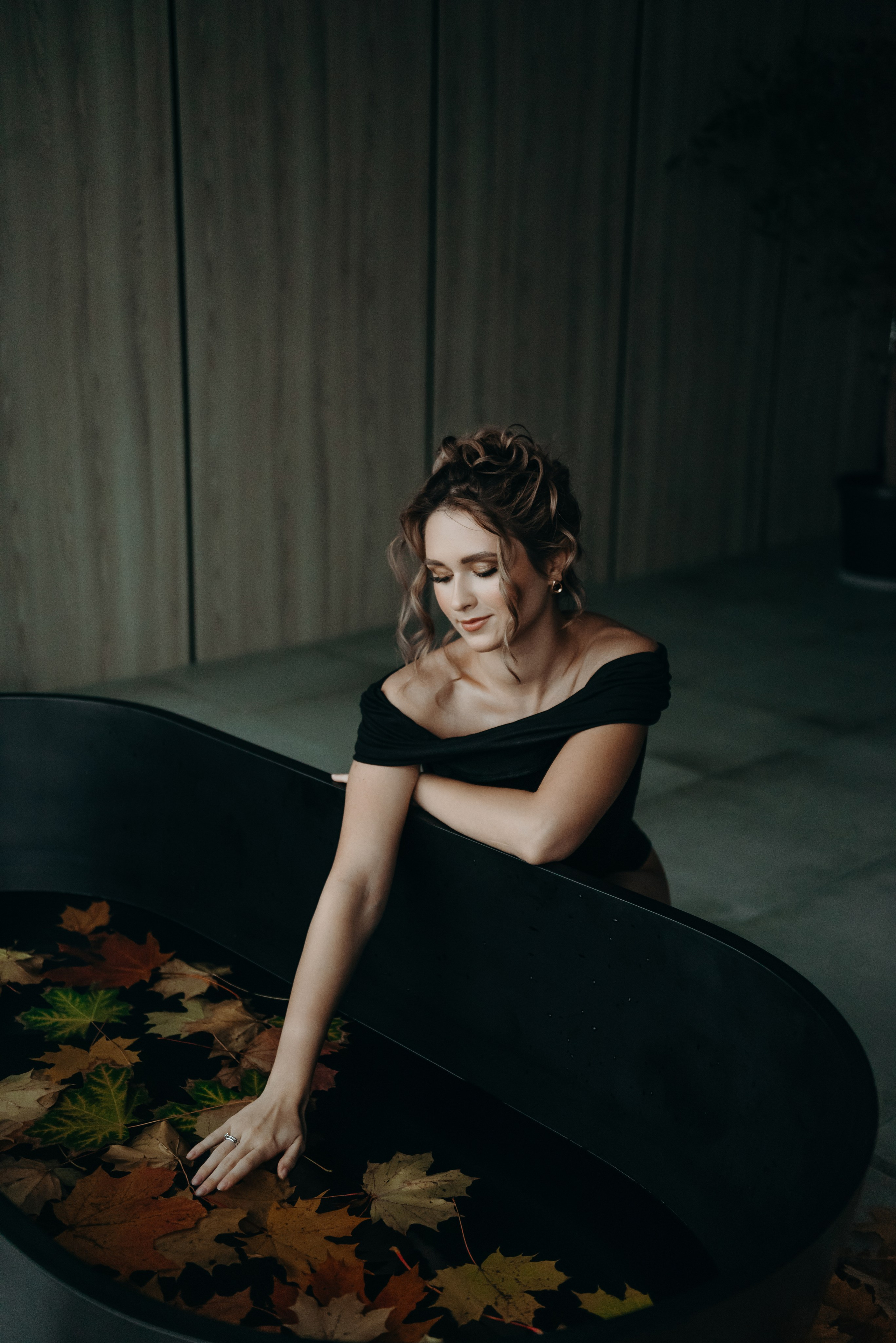 Осеннее настроение. Фотограф Алена Нормальная в Санкт-Петербурге